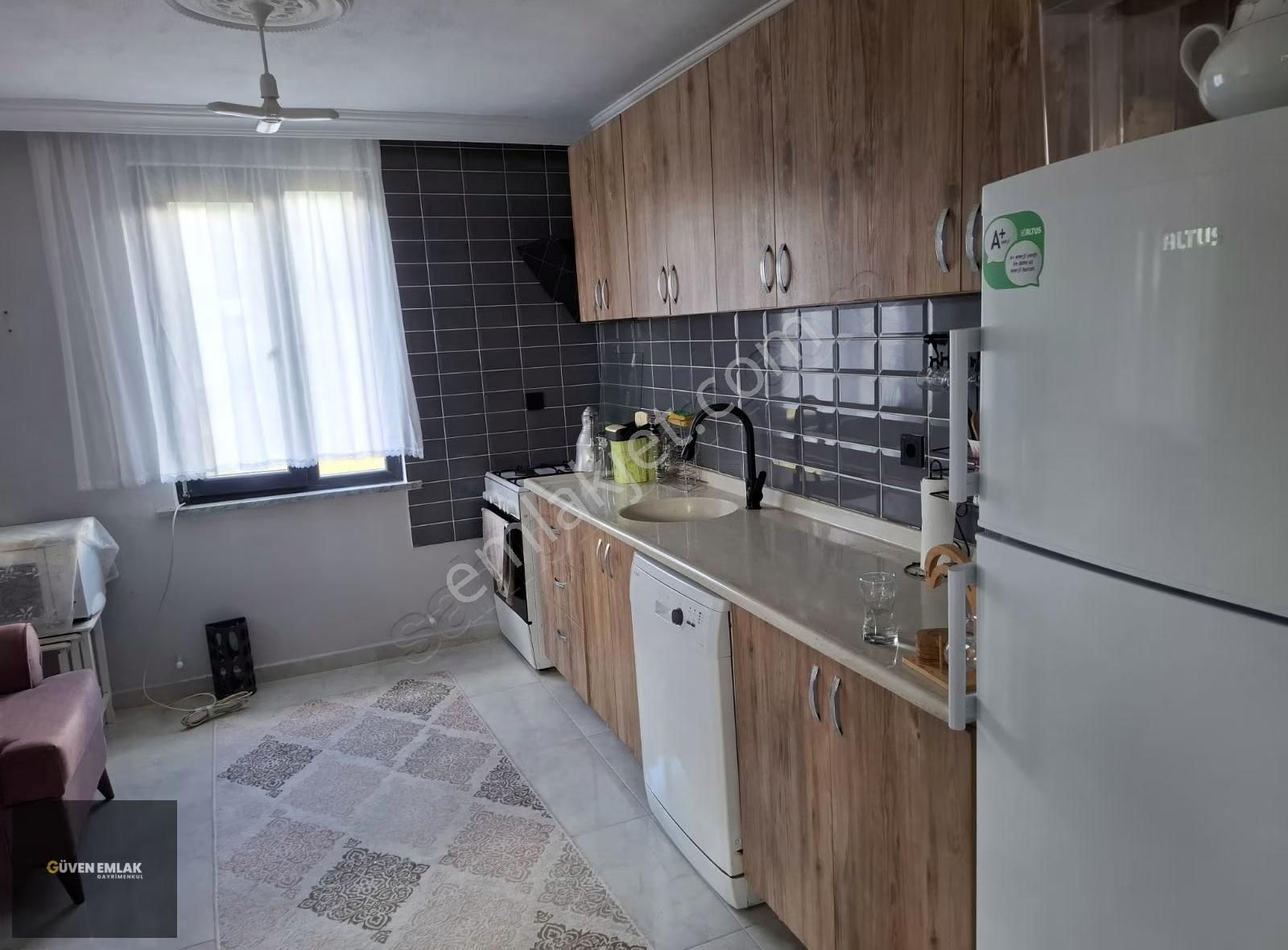 İznik Güven Emlaktan Daire Fiyatına İki Katlı Müstakil Ev. - Görsel 4