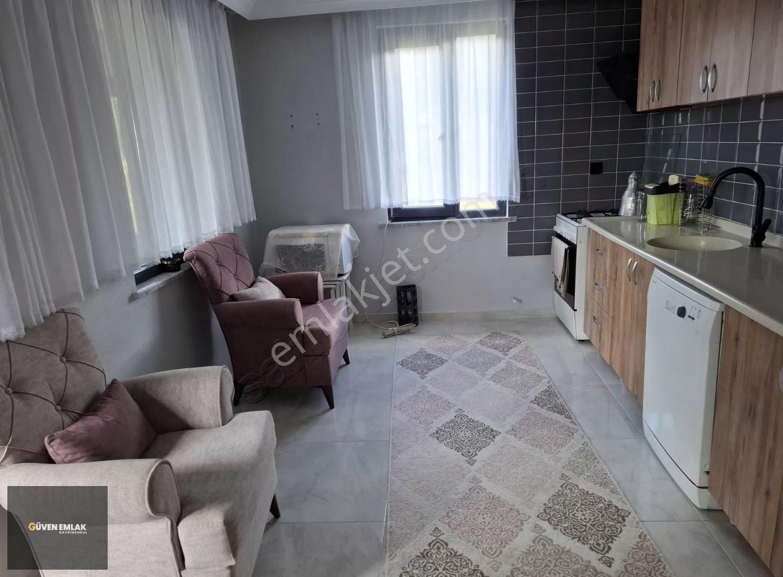 İznik Güven Emlaktan Daire Fiyatına İki Katlı Müstakil Ev. - Görsel 10