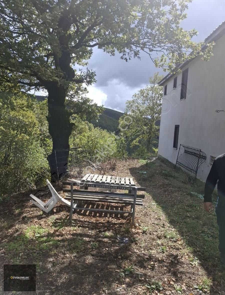 İznik Güven Emlaktan Daire Fiyatına İki Katlı Müstakil Ev. - Görsel 16