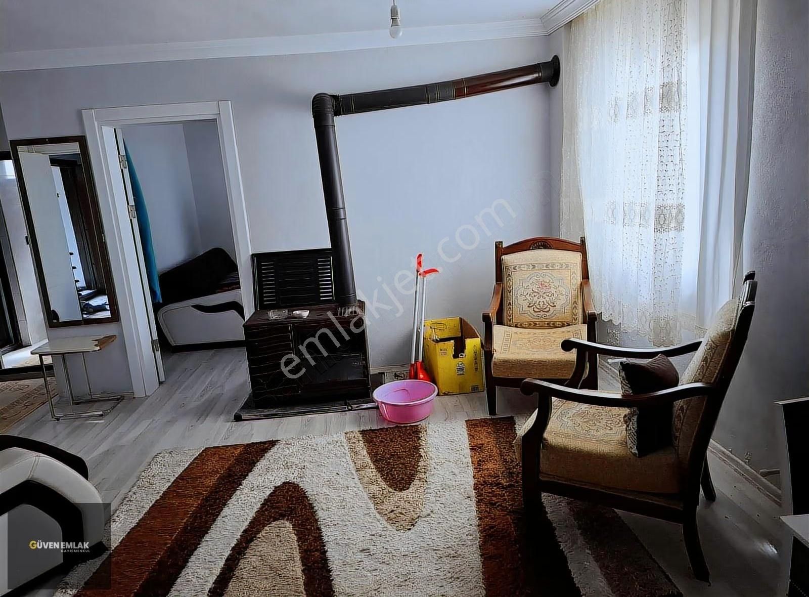 İznik Güven Emlaktan Daire Fiyatına İki Katlı Müstakil Ev. - Görsel 23