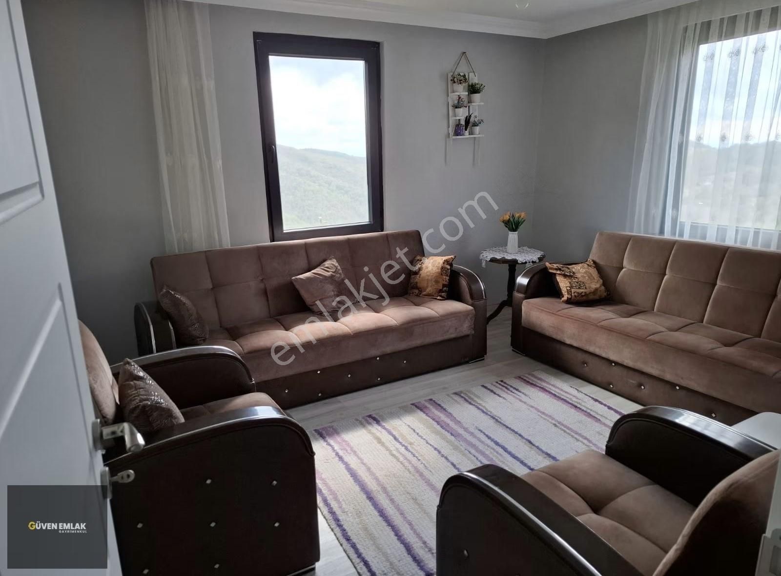 İznik Güven Emlaktan Daire Fiyatına İki Katlı Müstakil Ev. - Görsel 2