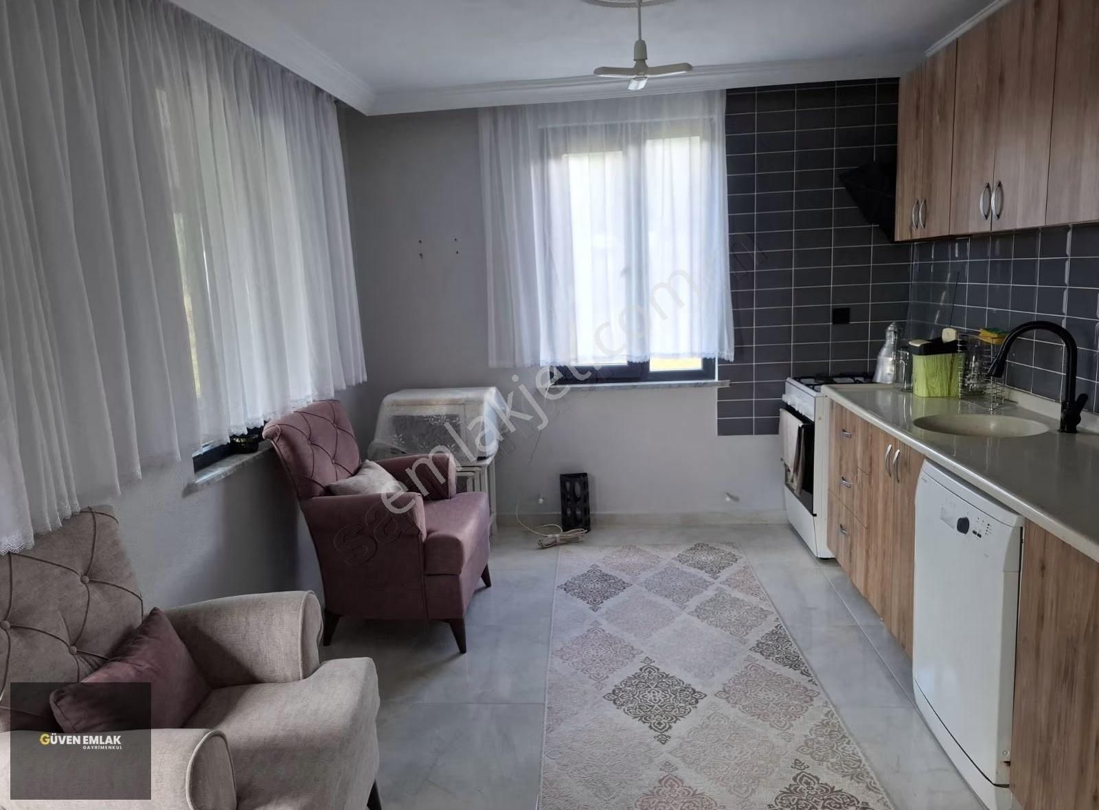 İznik Güven Emlaktan Daire Fiyatına İki Katlı Müstakil Ev. - Görsel 19