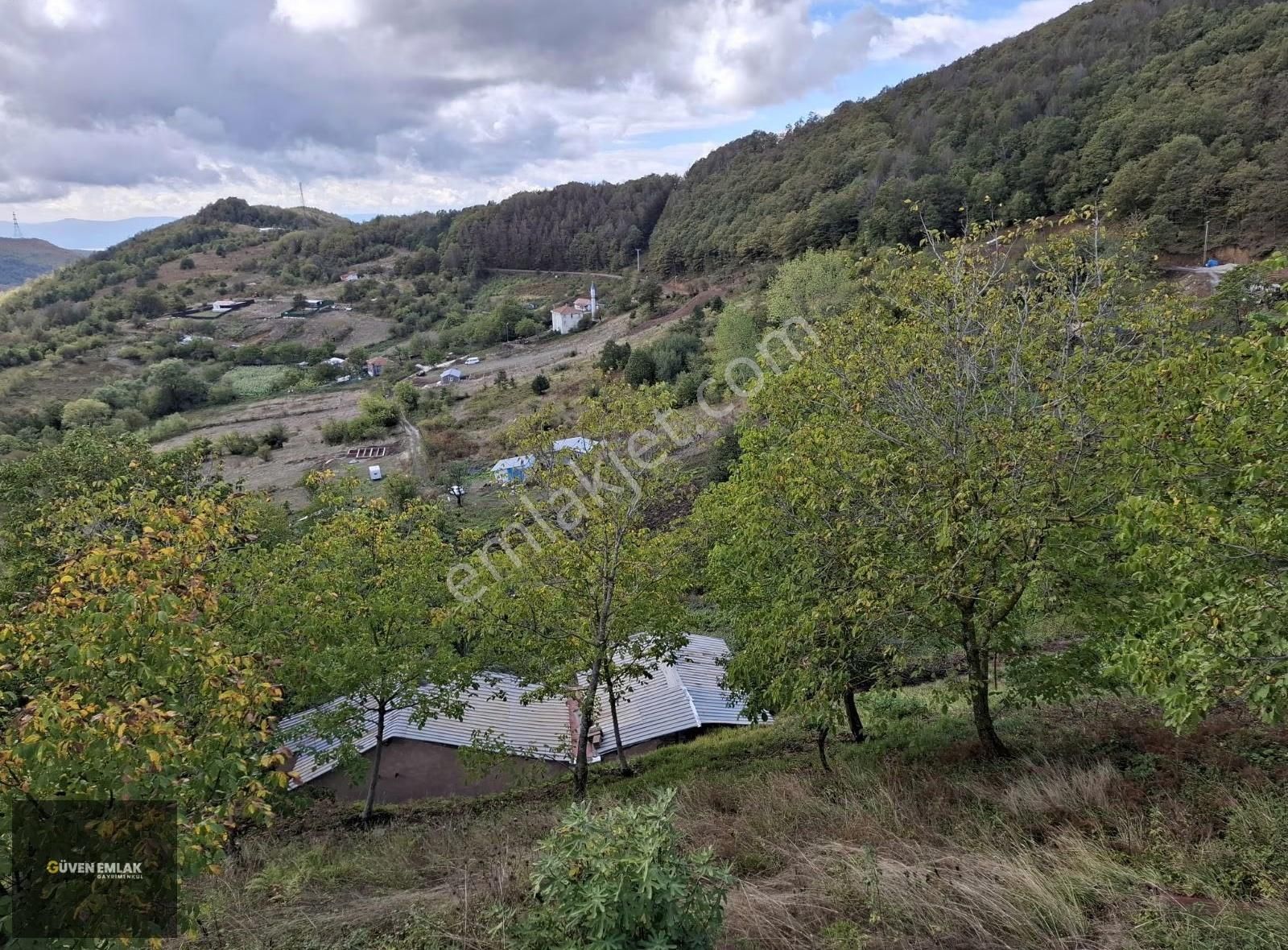 İznik Güven Emlaktan Daire Fiyatına İki Katlı Müstakil Ev. - Görsel 21