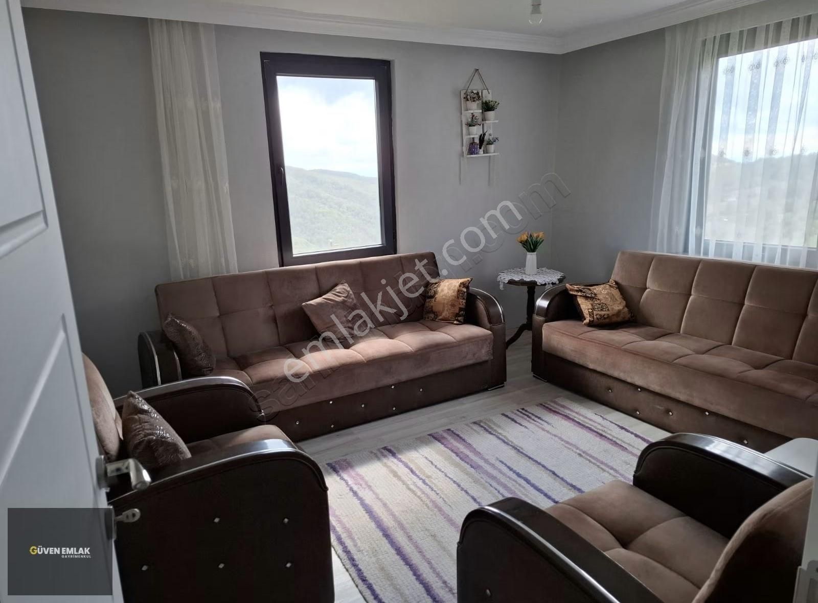 İznik Güven Emlaktan Daire Fiyatına İki Katlı Müstakil Ev. - Görsel 3