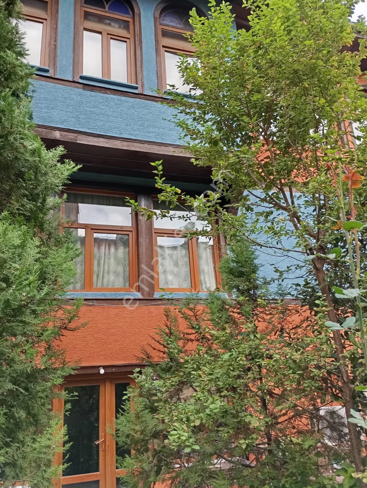 Bursa Osmangazi Alipaşa Mah Satılık Köşk İçinde Arsa 673m2 - Görsel 4