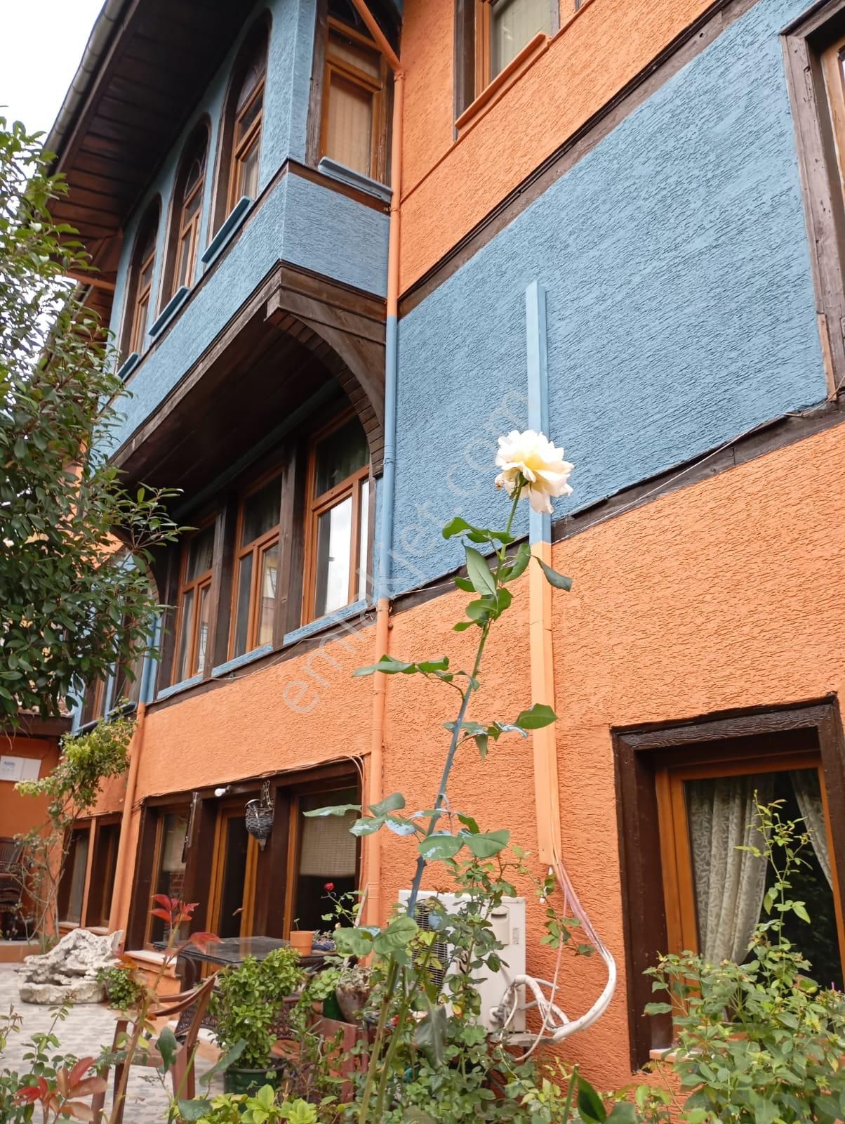 Bursa Osmangazi Alipaşa Mah Satılık Köşk İçinde Arsa 673m2 - Görsel 13
