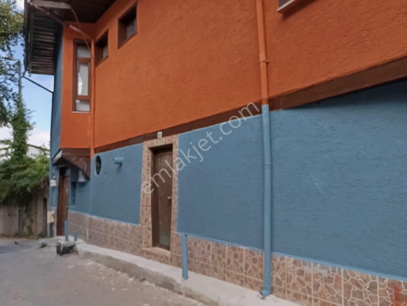 Bursa Osmangazi Alipaşa Mah Satılık Köşk İçinde Arsa 673m2 - Görsel 17