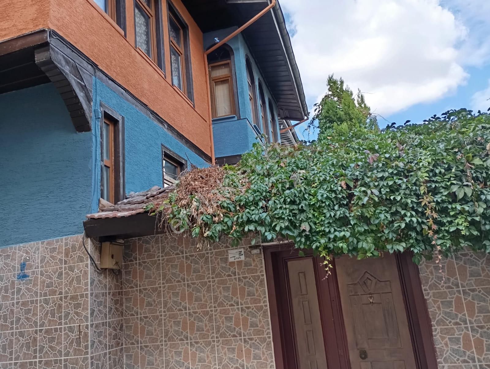 Bursa Osmangazi Alipaşa Mah Satılık Köşk İçinde Arsa 673m2 - Görsel 16