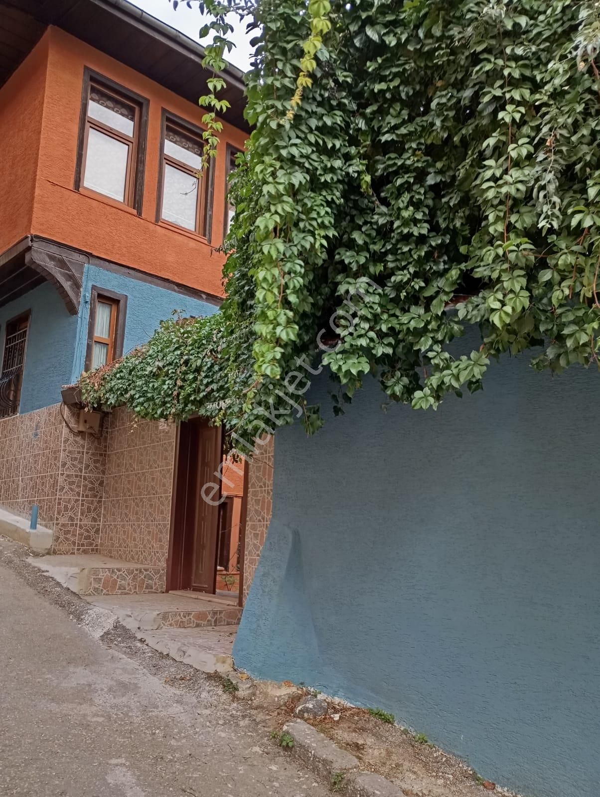 Bursa Osmangazi Alipaşa Mah Satılık Köşk İçinde Arsa 673m2 - Görsel 12