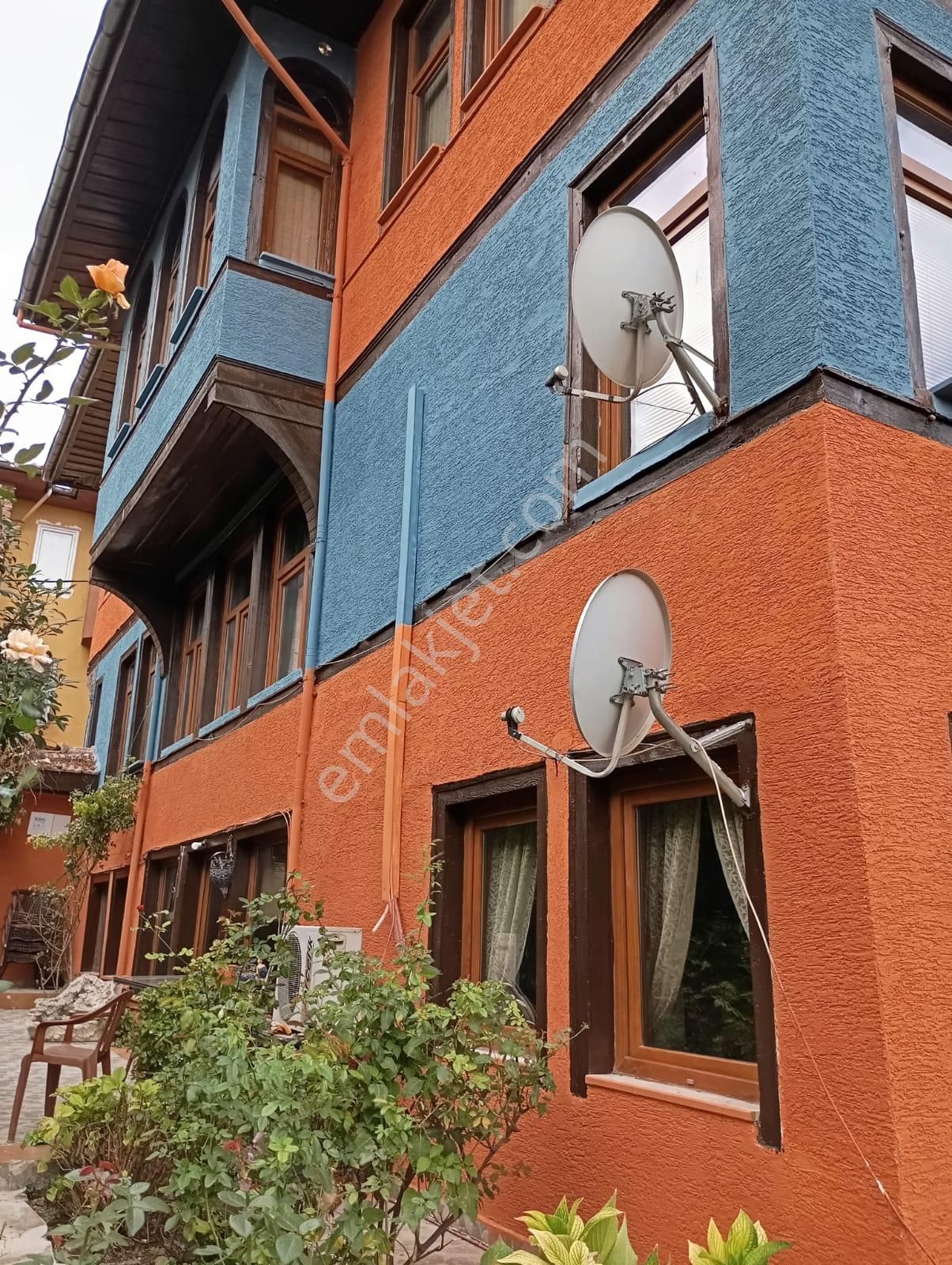 Bursa Osmangazi Alipaşa Mah Satılık Köşk İçinde Arsa 673m2 - Görsel 15