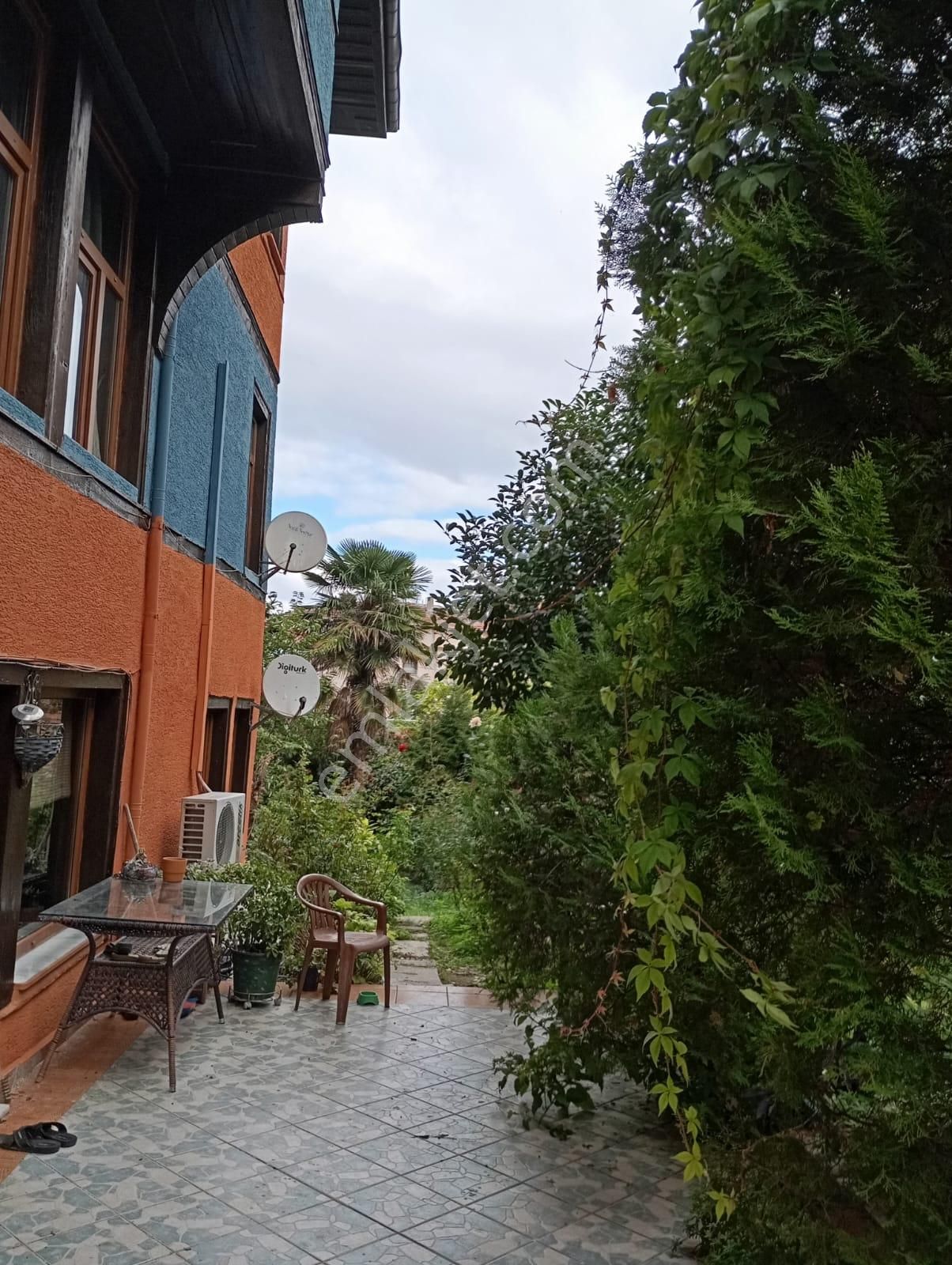 Bursa Osmangazi Alipaşa Mah Satılık Köşk İçinde Arsa 673m2 - Görsel 18