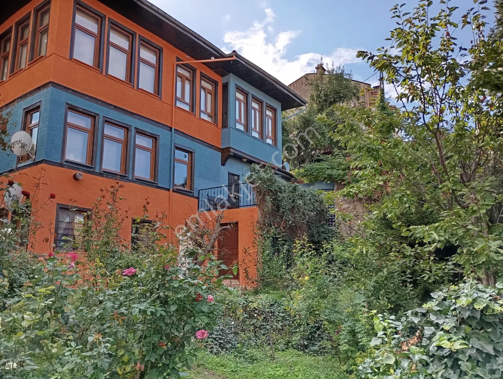 Bursa Osmangazi Alipaşa Mah Satılık Köşk İçinde Arsa 673m2 - Görsel 10