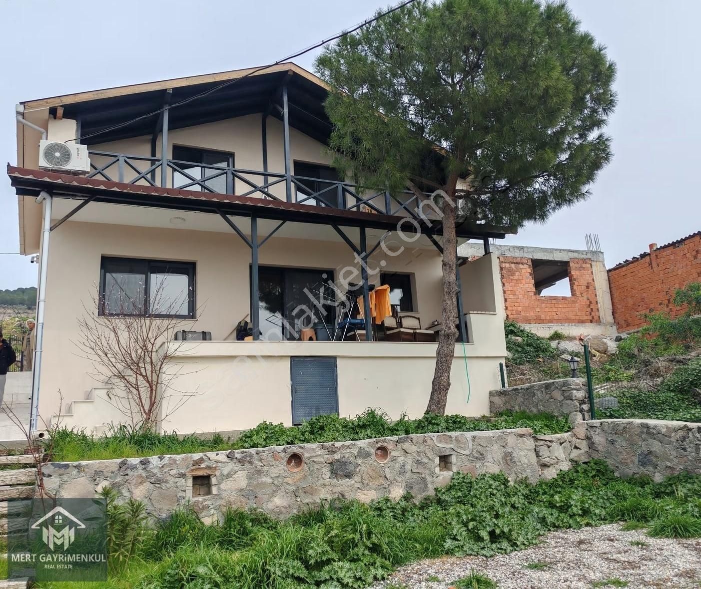 Belen'de Satılık Özel Tasarım Dublex Ev - Görsel 13