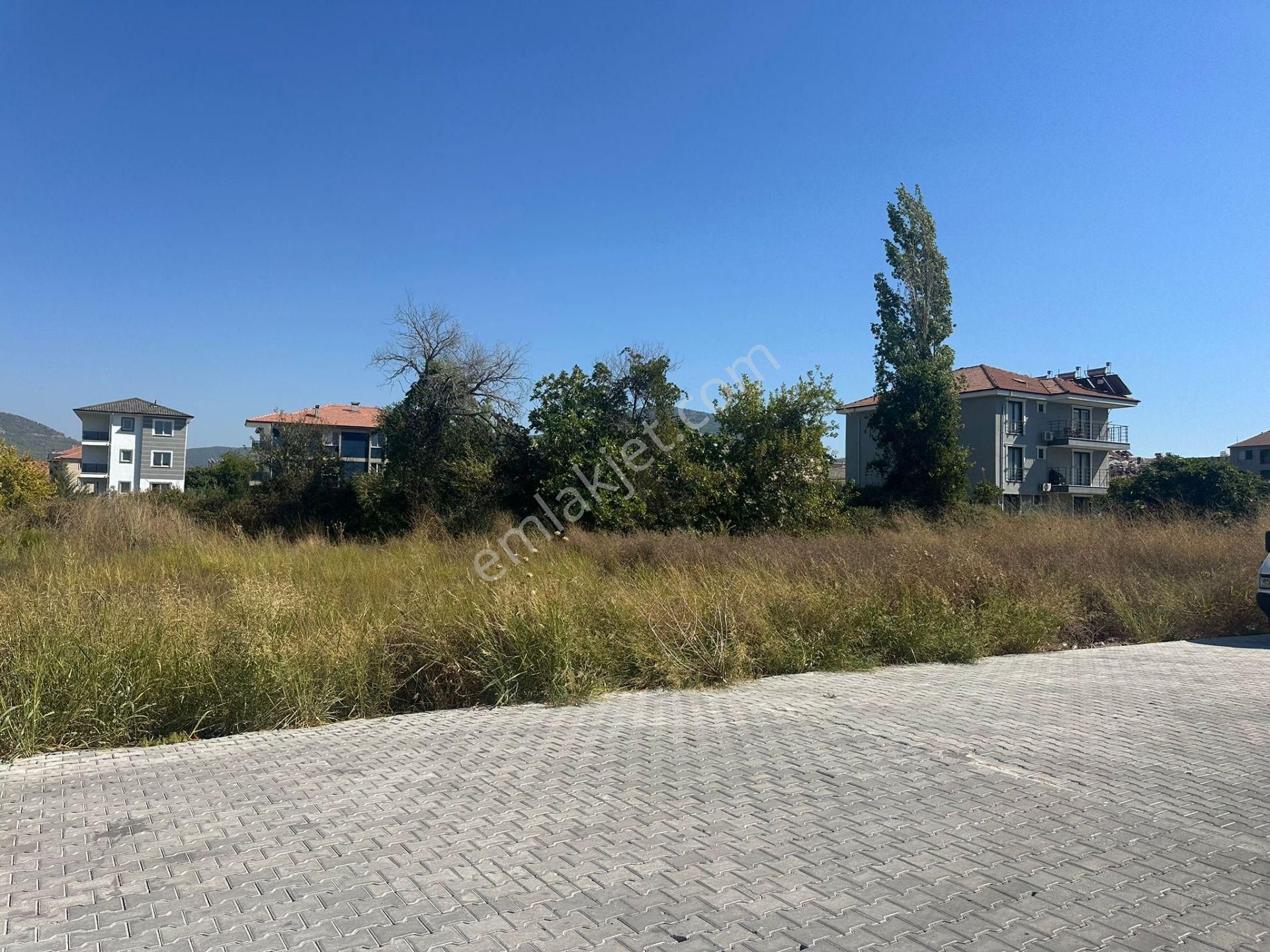 🍃dalaman Merkezde %30 3 Kat Köşe Parsel - Görsel 6