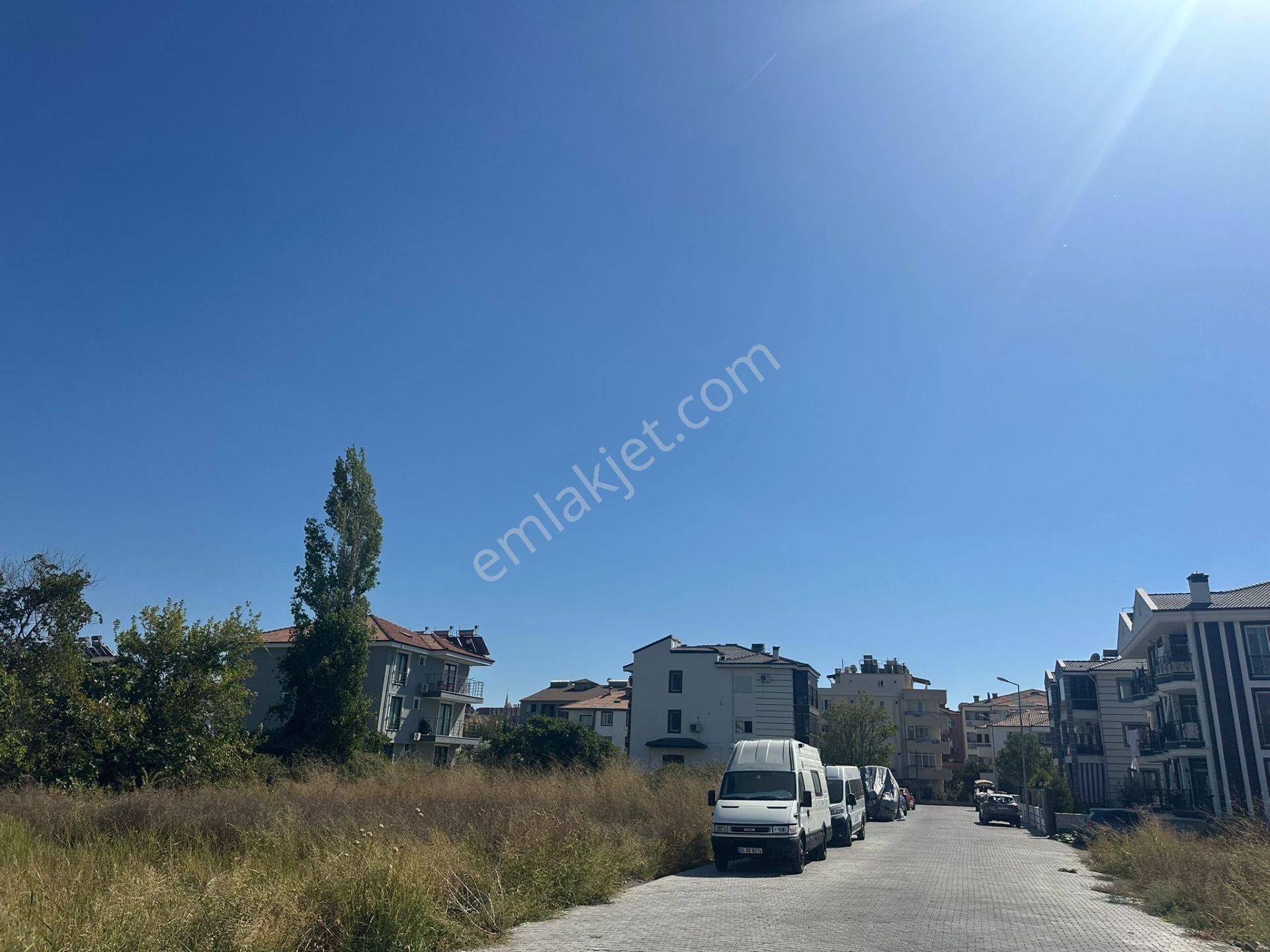 🍃dalaman Merkezde %30 3 Kat Köşe Parsel - Görsel 10