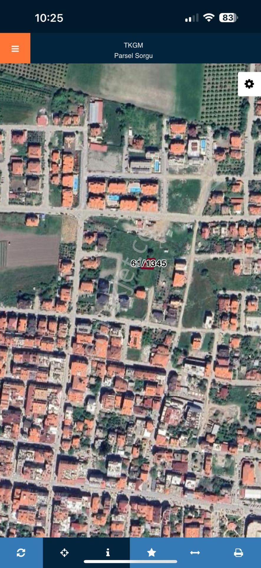🍃dalaman Merkezde %30 3 Kat Köşe Parsel - Görsel 2