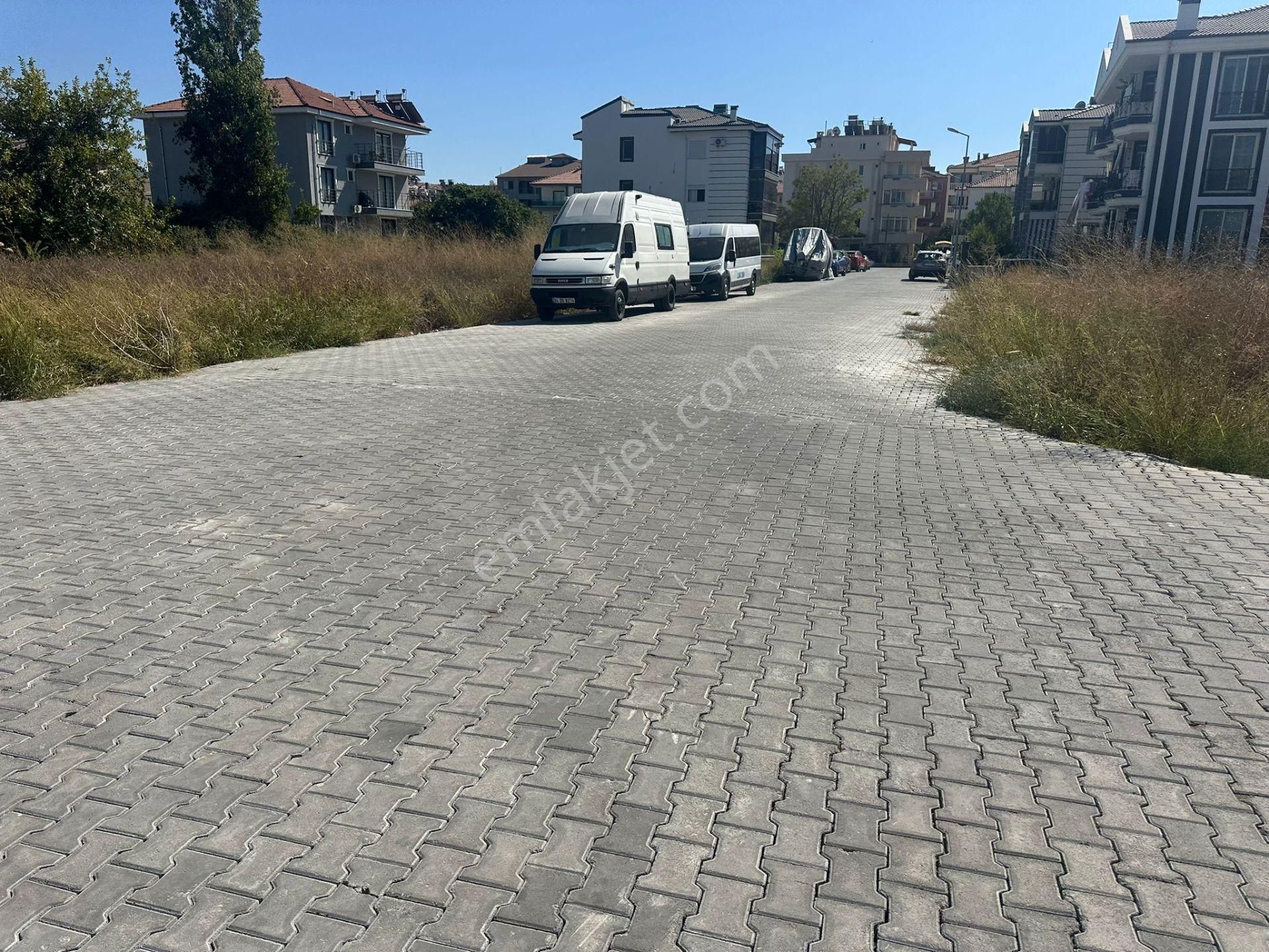 🍃dalaman Merkezde %30 3 Kat Köşe Parsel