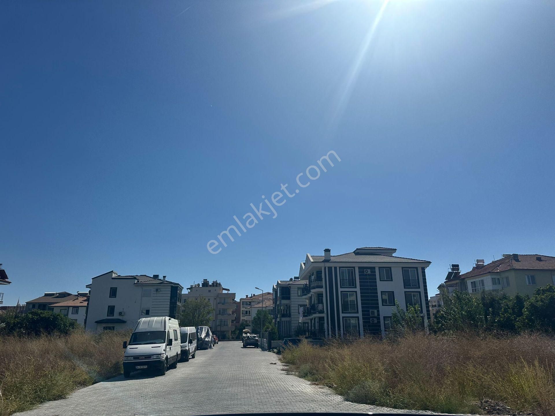 🍃dalaman Merkezde %30 3 Kat Köşe Parsel - Görsel 11