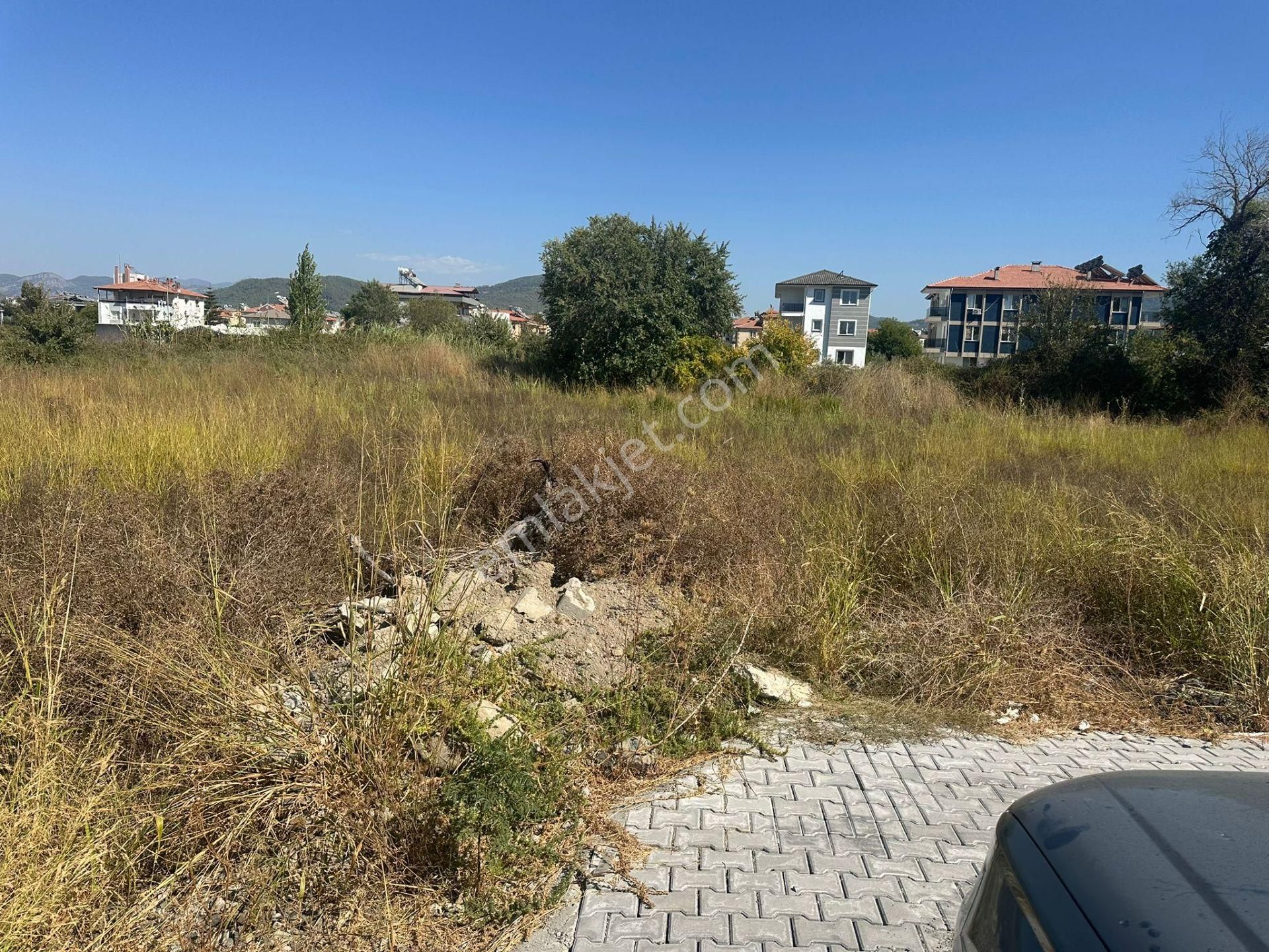 🍃dalaman Merkezde %30 3 Kat Köşe Parsel - Görsel 4