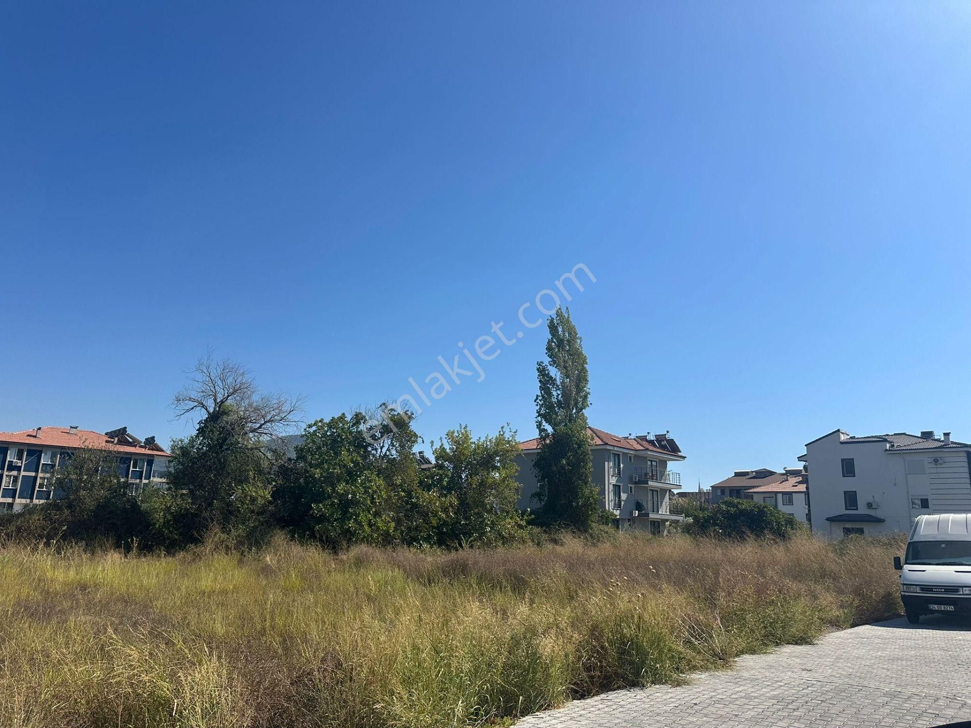 🍃dalaman Merkezde %30 3 Kat Köşe Parsel - Görsel 12