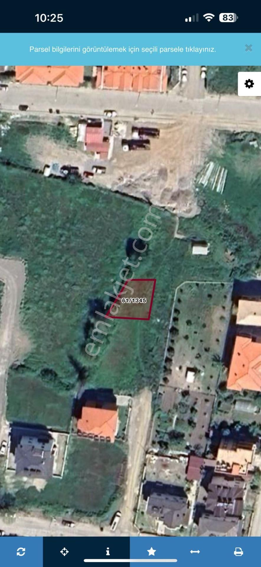 🍃dalaman Merkezde %30 3 Kat Köşe Parsel - Görsel 3