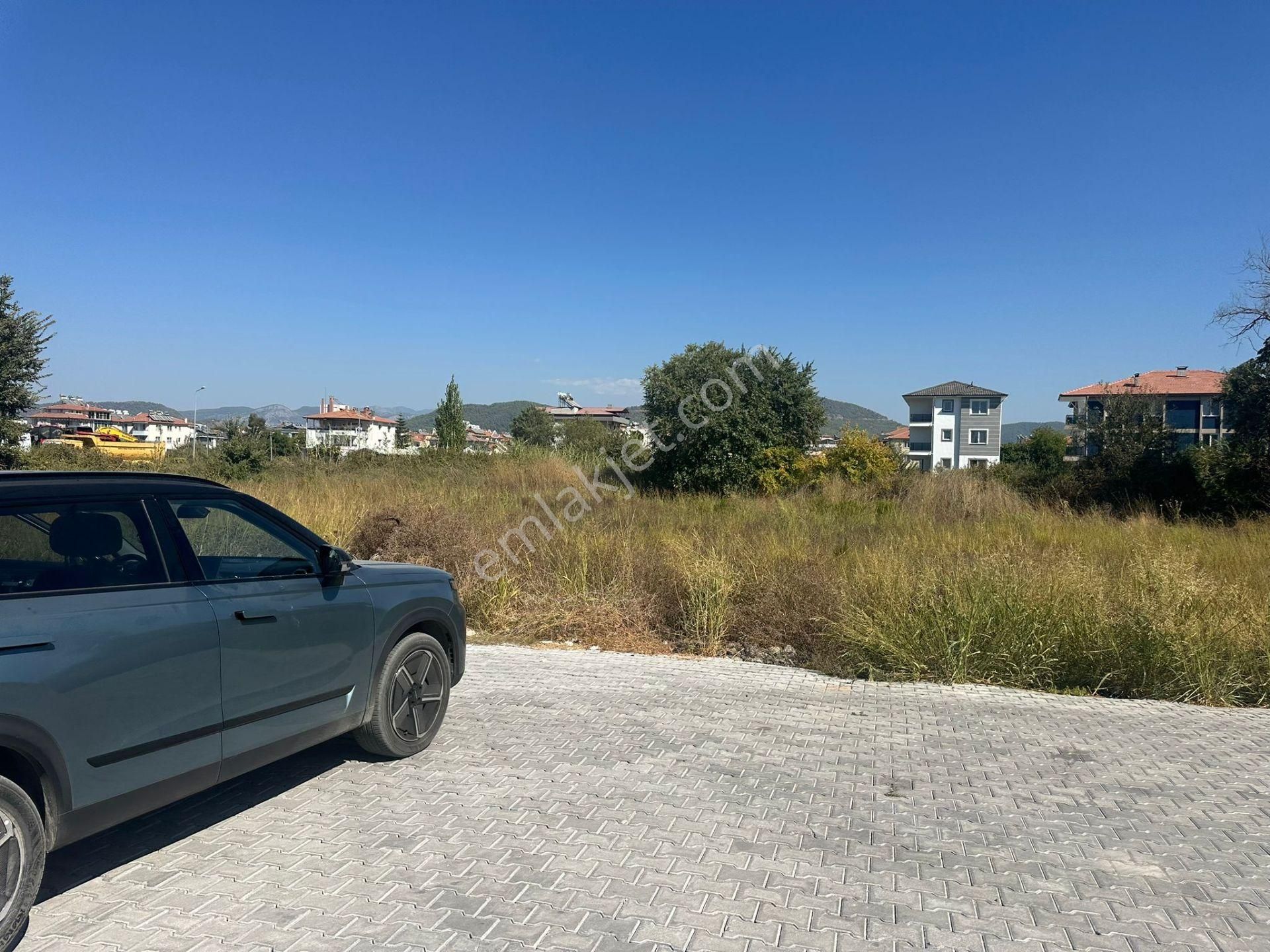 🍃dalaman Merkezde %30 3 Kat Köşe Parsel - Görsel 9