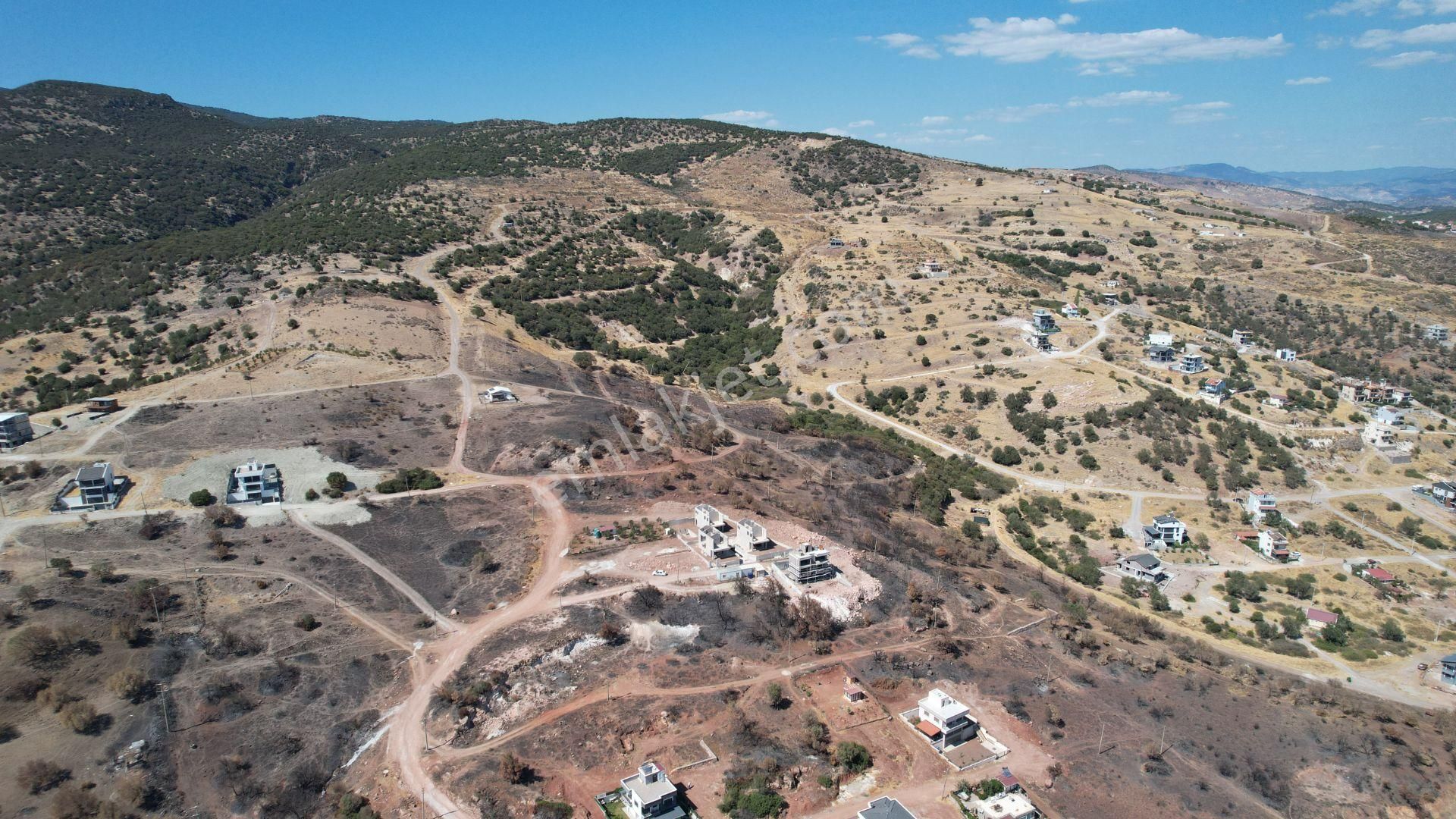 Kuzey Egenin İncisi Çandarlı Da Projesi Hazır Arsa - Görsel 17