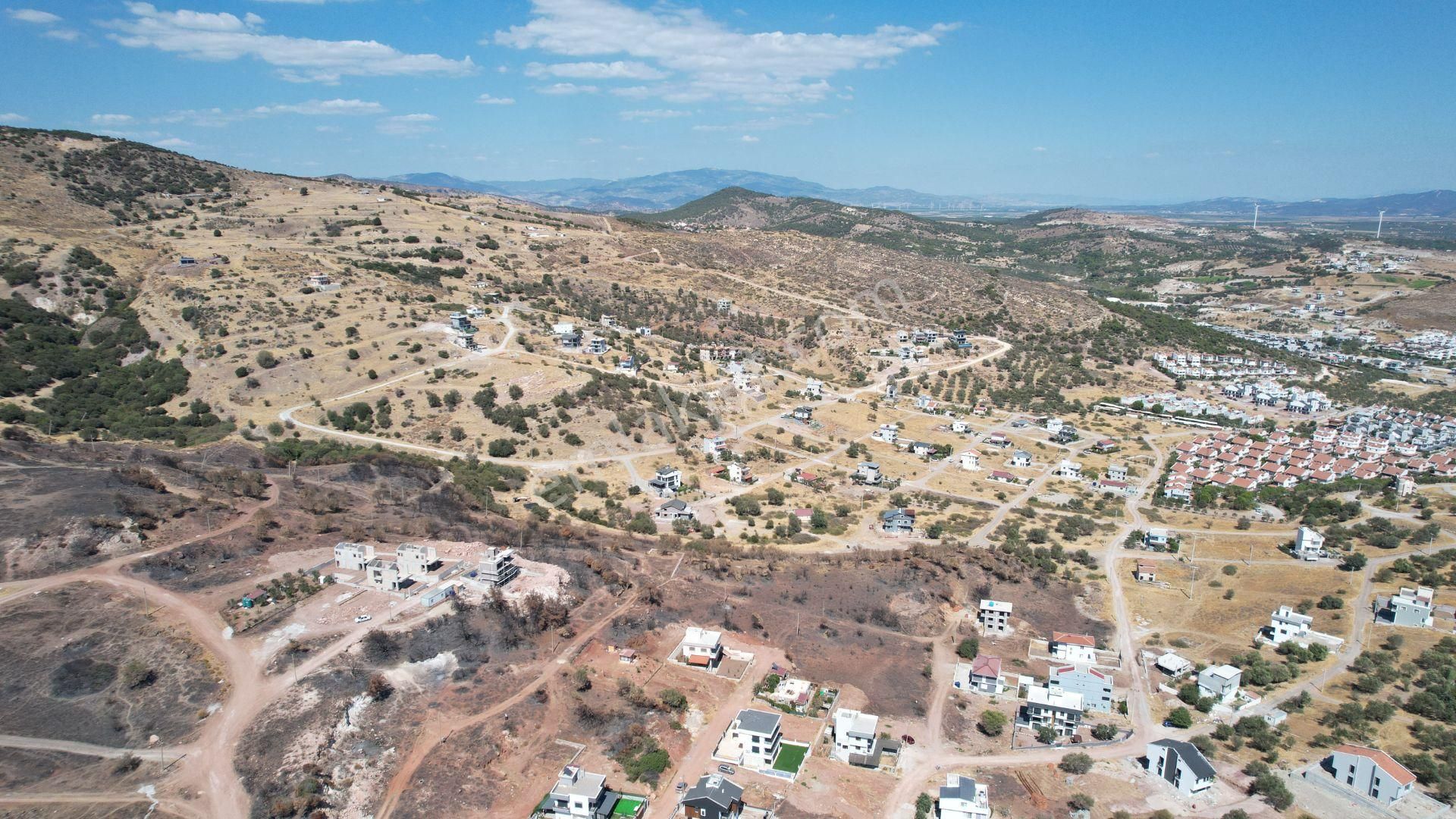 Kuzey Egenin İncisi Çandarlı Da Projesi Hazır Arsa - Görsel 21
