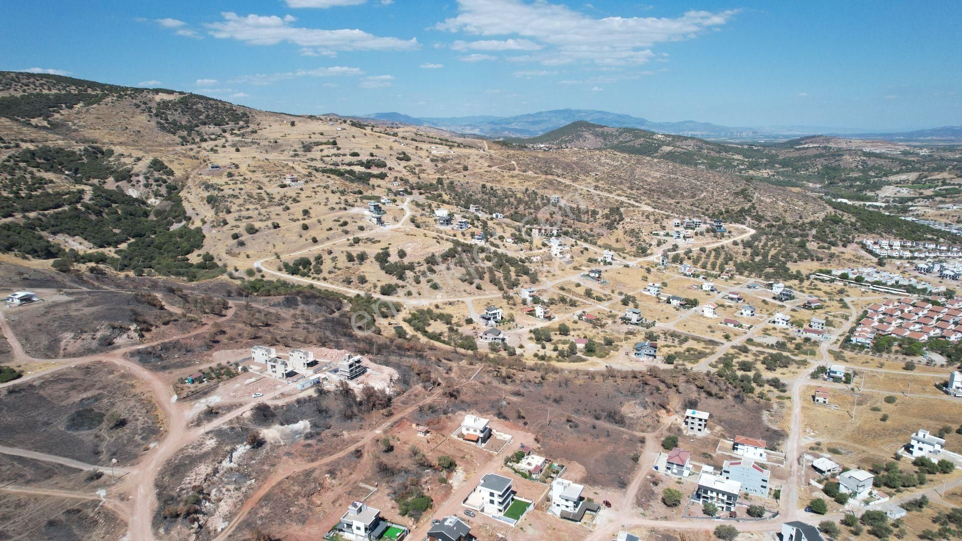 Kuzey Egenin İncisi Çandarlı Da Projesi Hazır Arsa - Görsel 20