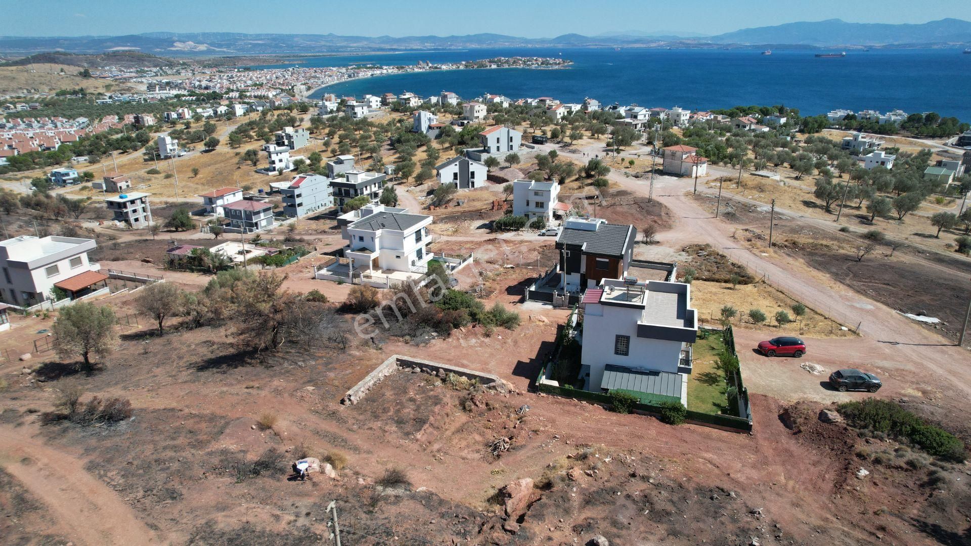 Kuzey Egenin İncisi Çandarlı Da Projesi Hazır Arsa - Görsel 29