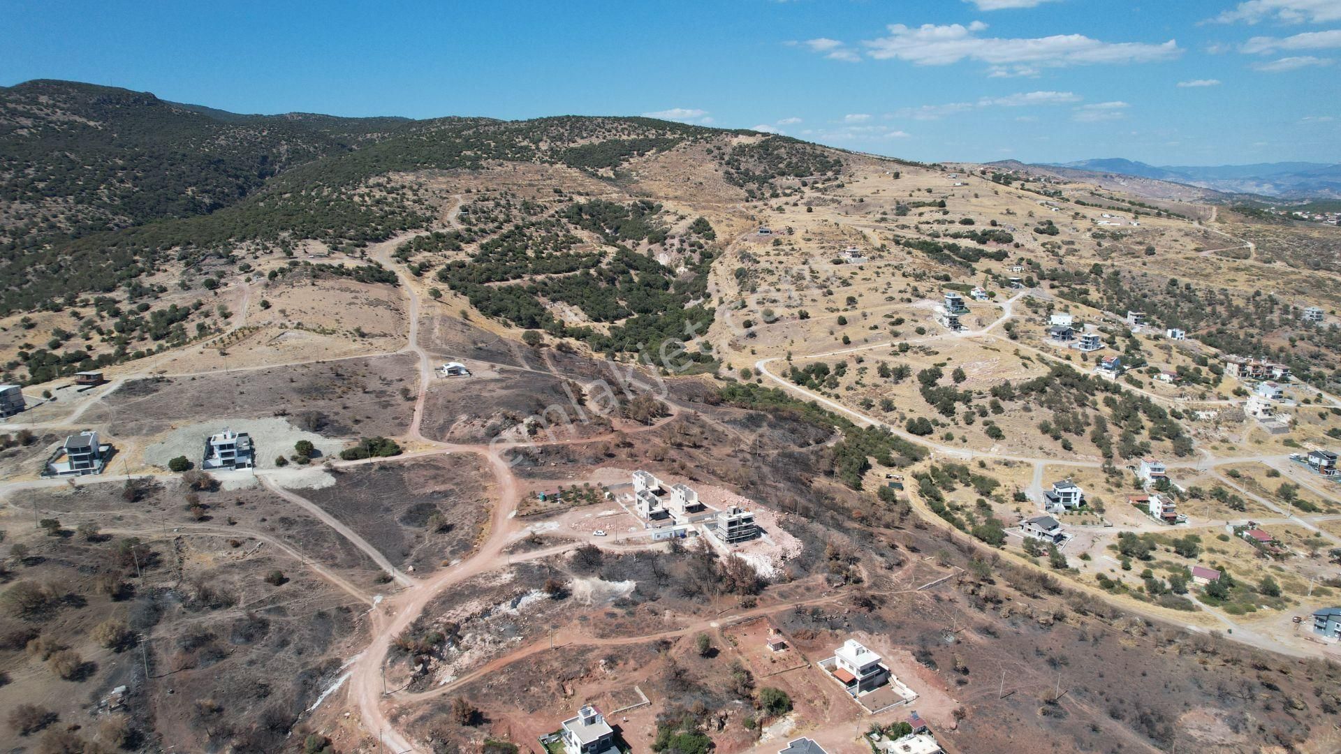 Kuzey Egenin İncisi Çandarlı Da Projesi Hazır Arsa - Görsel 18