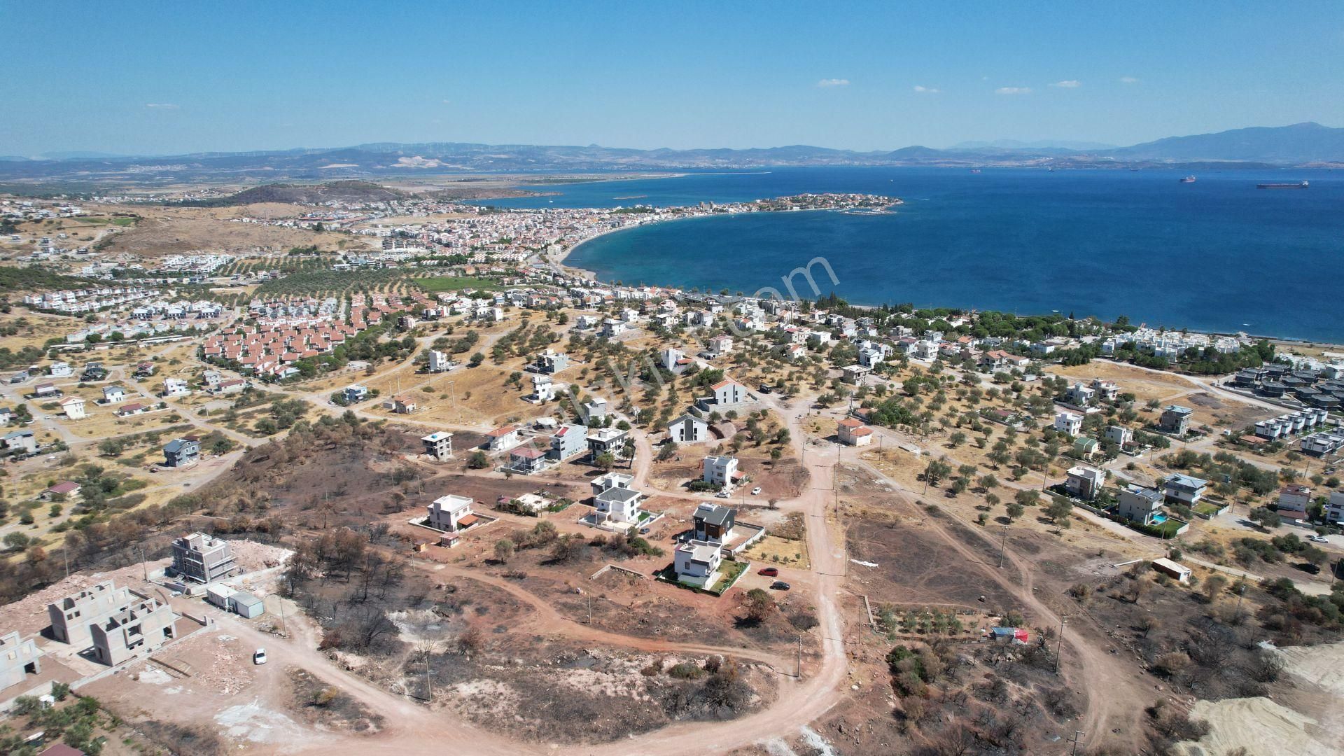 Kuzey Egenin İncisi Çandarlı Da Projesi Hazır Arsa - Görsel 28
