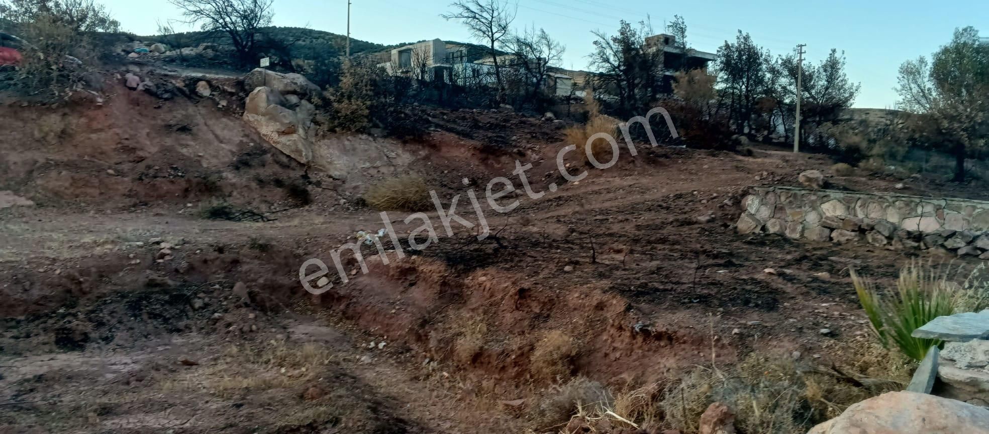 Kuzey Egenin İncisi Çandarlı Da Projesi Hazır Arsa - Görsel 7