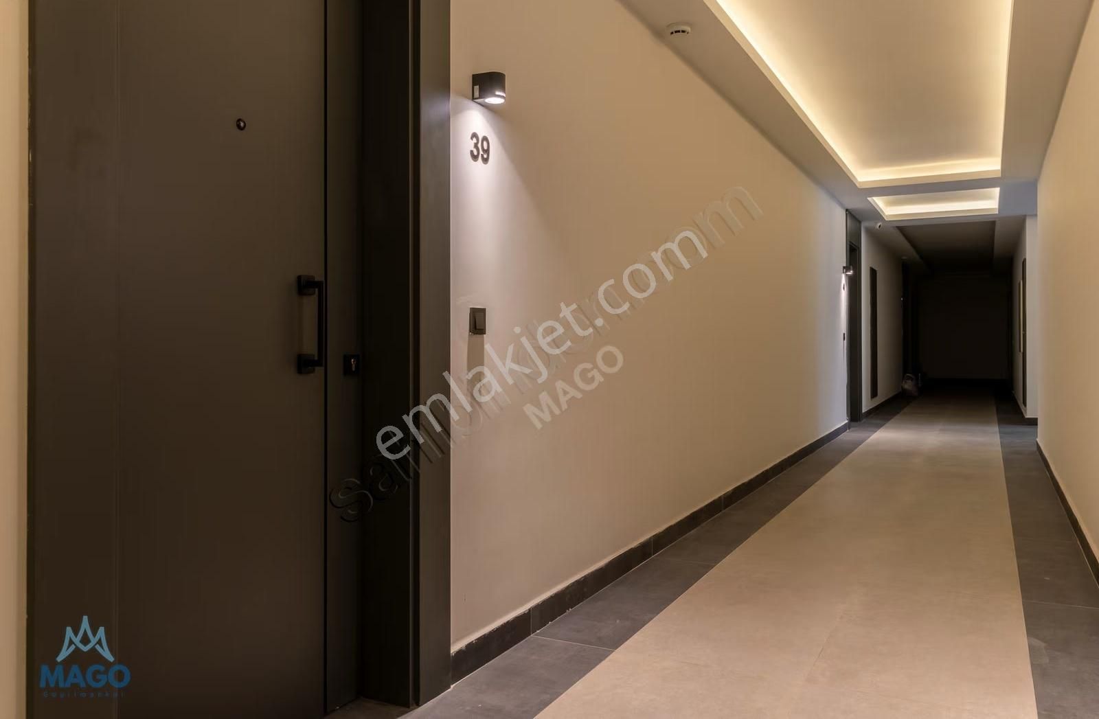 Çukurambar Ankabest Rezidans 1+1 Modern Eşyalı Kiralık Daire - Görsel 11