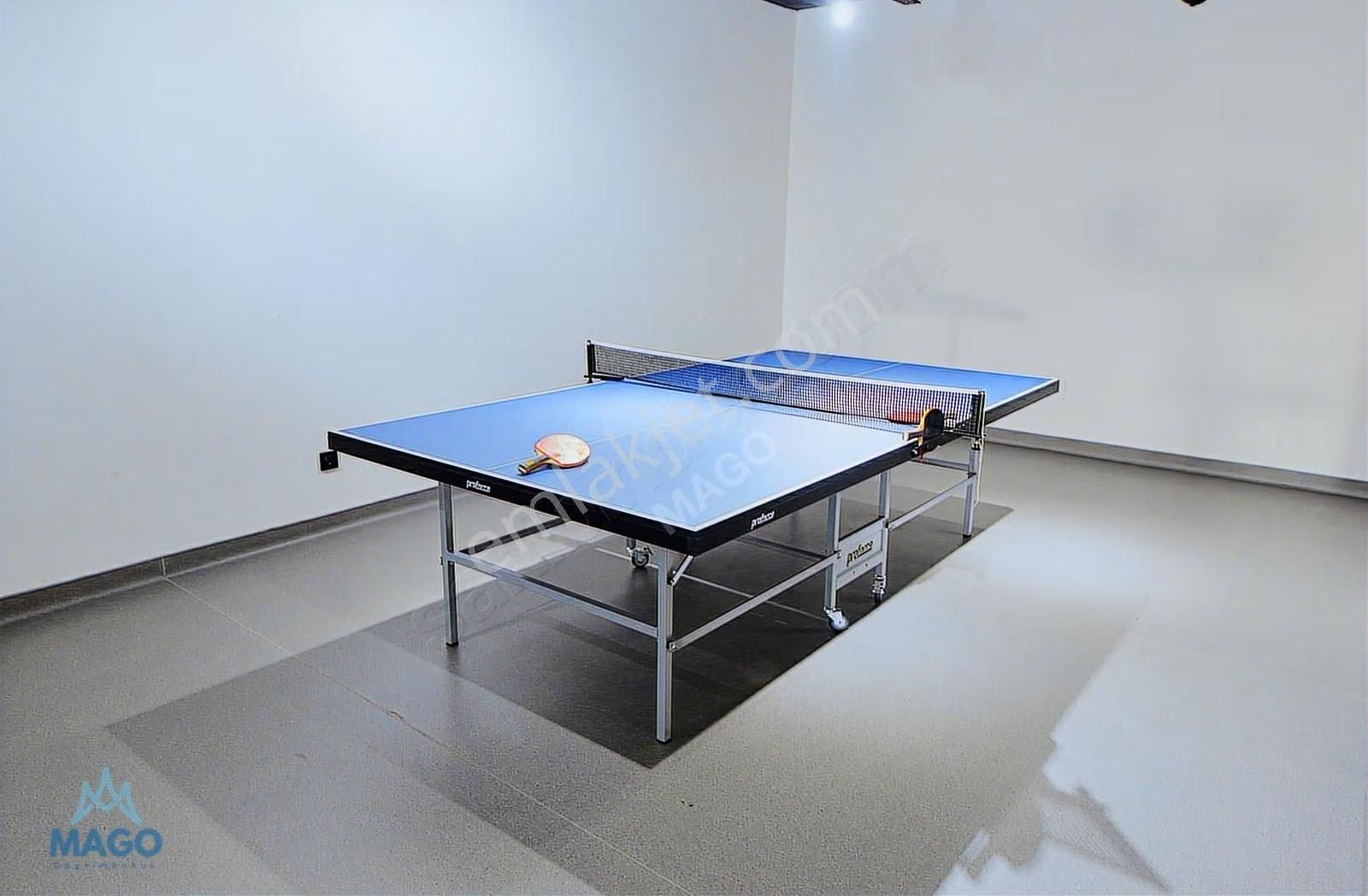 Çukurambar Ankabest Rezidans 1+1 Modern Eşyalı Kiralık Daire - Görsel 17