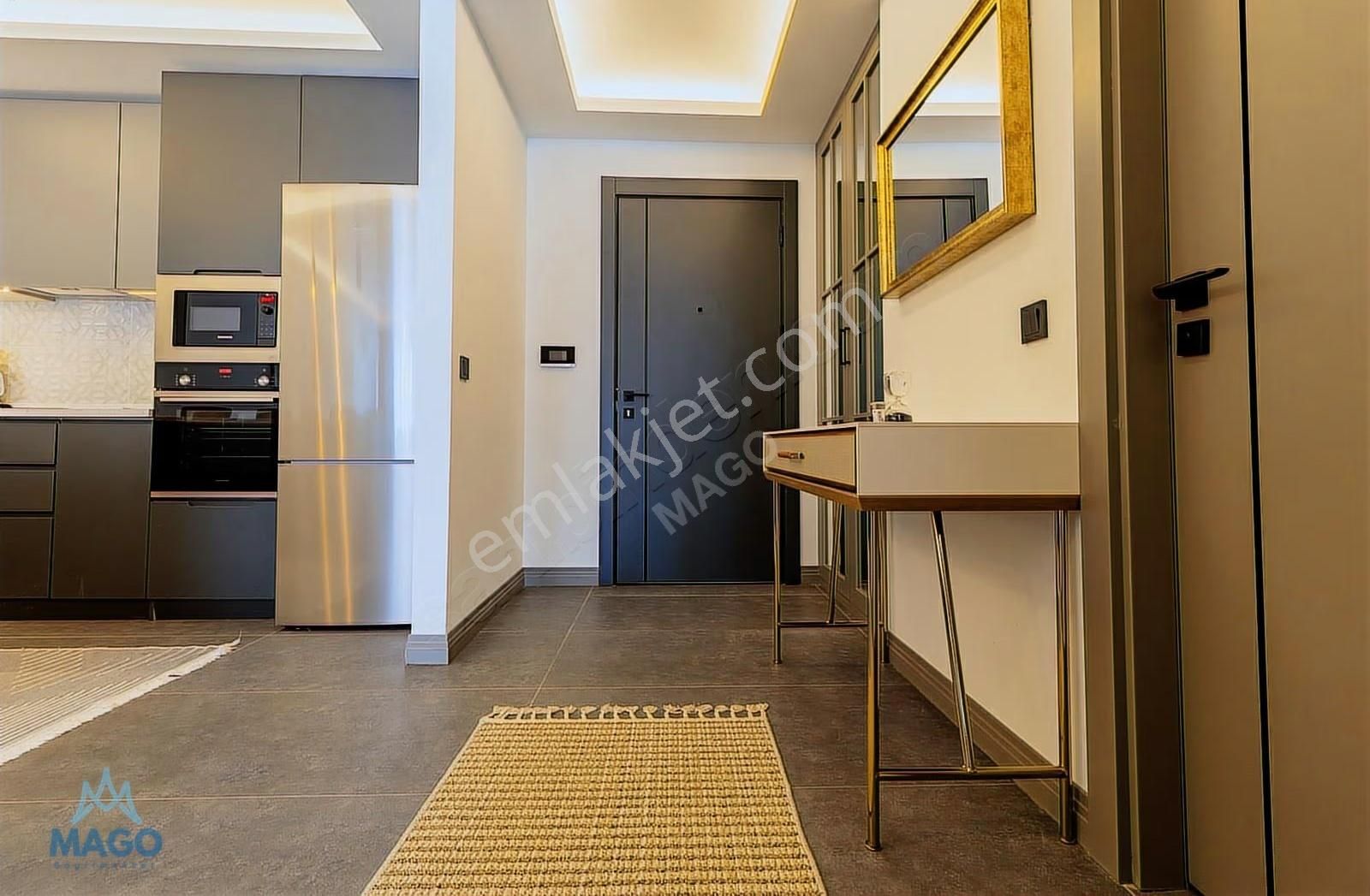 Çukurambar Ankabest Rezidans 1+1 Modern Eşyalı Kiralık Daire - Görsel 9