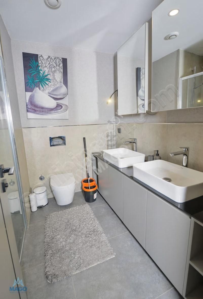 Çukurambar Ankabest Rezidans 2+1 Modern Eşyalı Kiralık Daire - Görsel 10