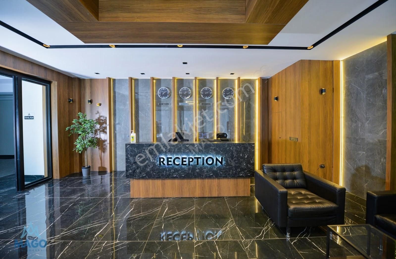 Çukurambar Ankabest Rezidans 2+1 Modern Eşyalı Kiralık Daire - Görsel 8