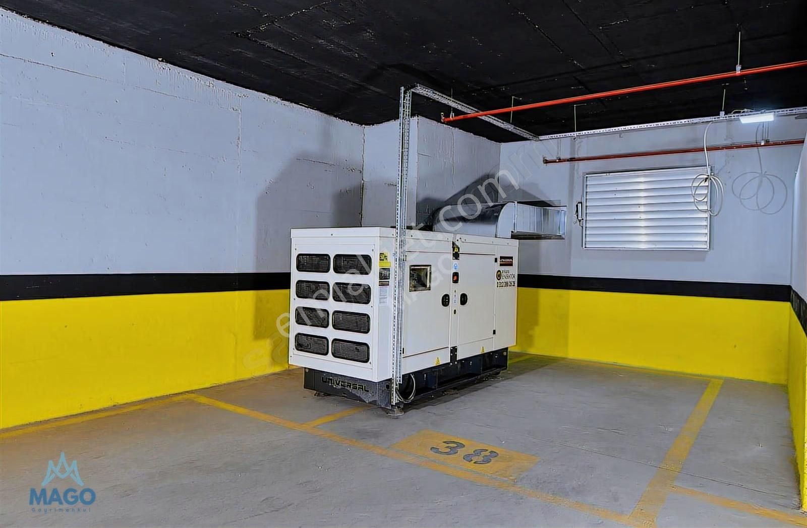 Çukurambar Ankabest Rezidans 2+1 Modern Eşyalı Kiralık Daire - Görsel 15