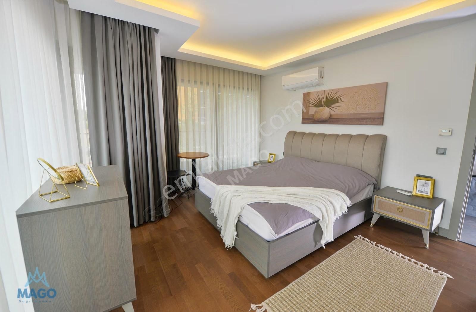 Çukurambar Ankabest Rezidans 2+1 Modern Eşyalı Kiralık Daire - Görsel 4