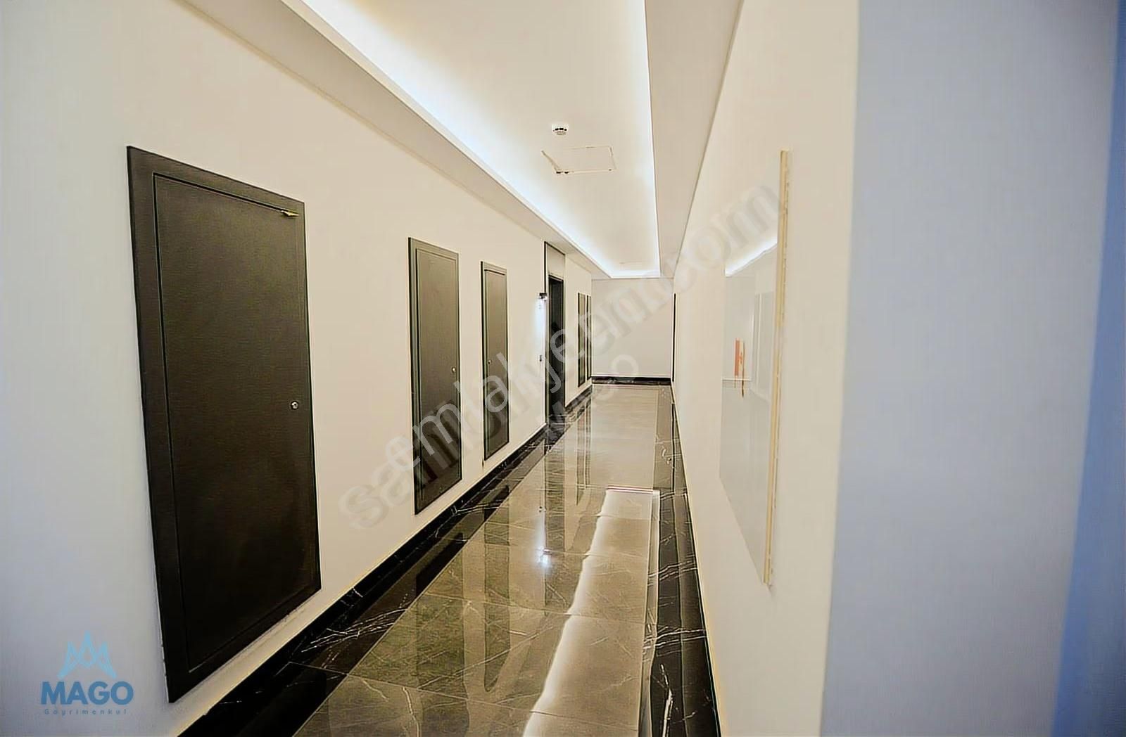 Çukurambar Ankabest Rezidans 2+1 Modern Eşyalı Kiralık Daire - Görsel 23