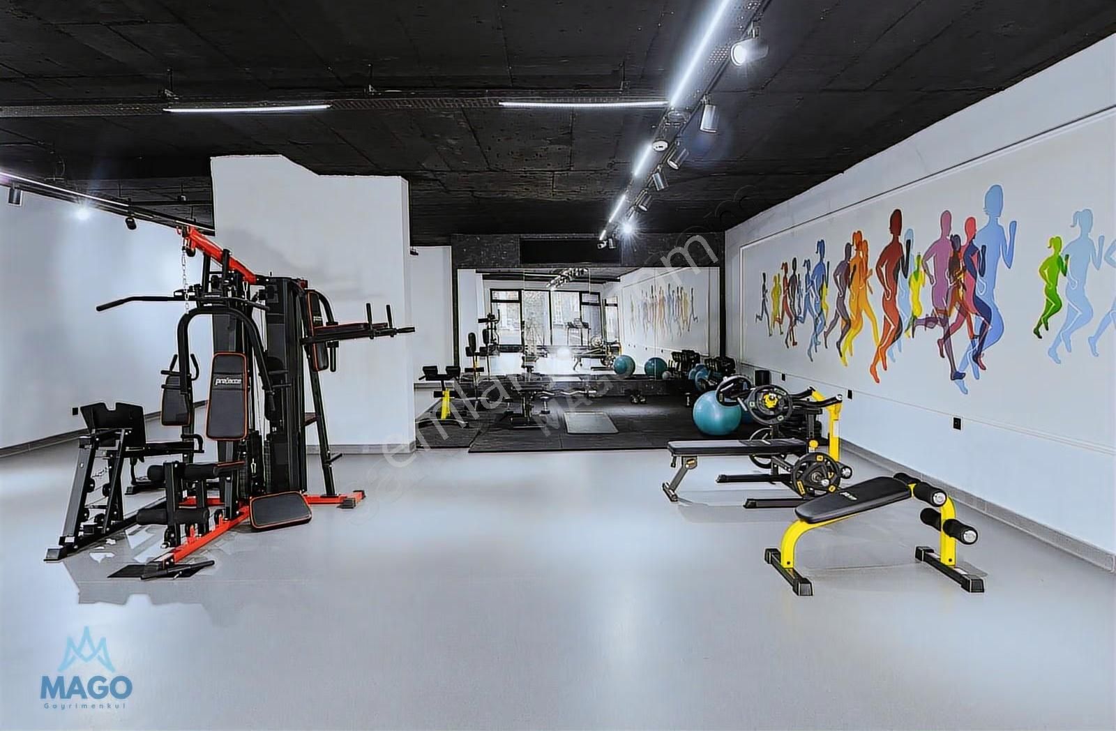 Çukurambar Ankabest Rezidans 2+1 Modern Eşyalı Kiralık Daire - Görsel 19