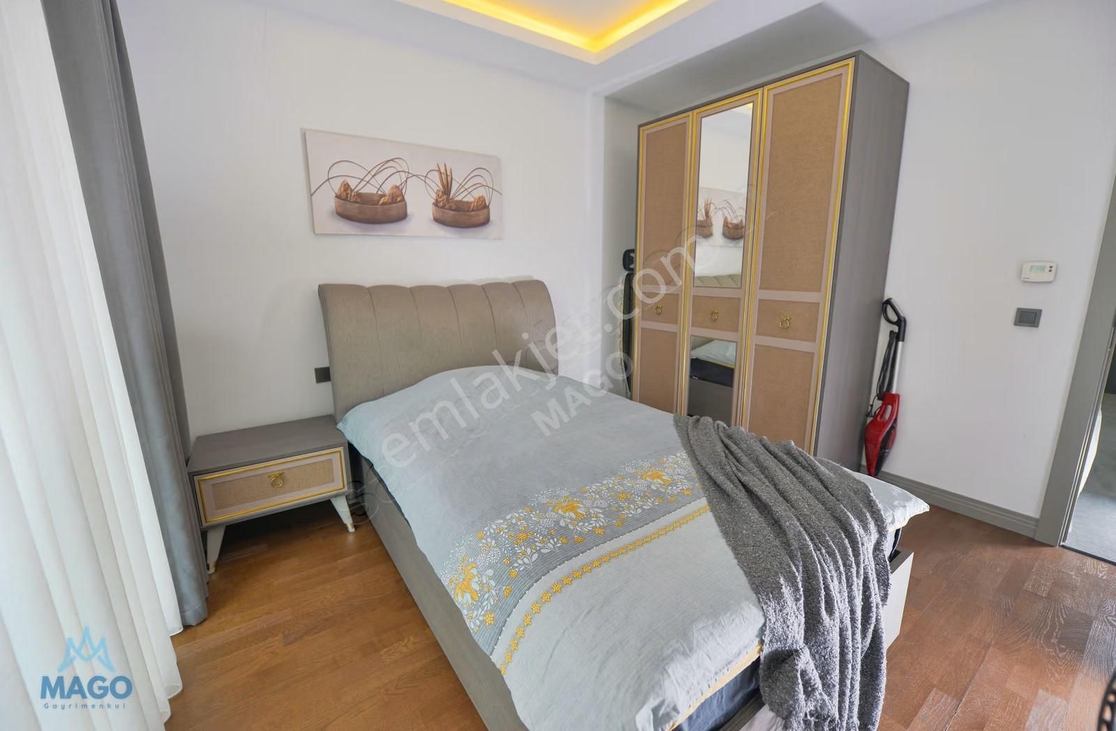 Çukurambar Ankabest Rezidans 2+1 Modern Eşyalı Kiralık Daire - Görsel 2