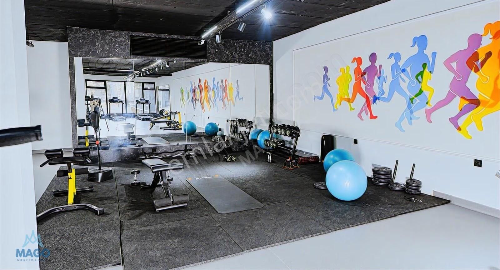 Çukurambar Ankabest Rezidans 2+1 Modern Eşyalı Kiralık Daire - Görsel 32