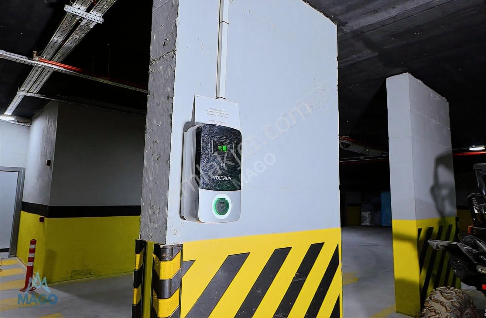 Çukurambar Ankabest Rezidans 2+1 Modern Eşyalı Kiralık Daire - Görsel 5