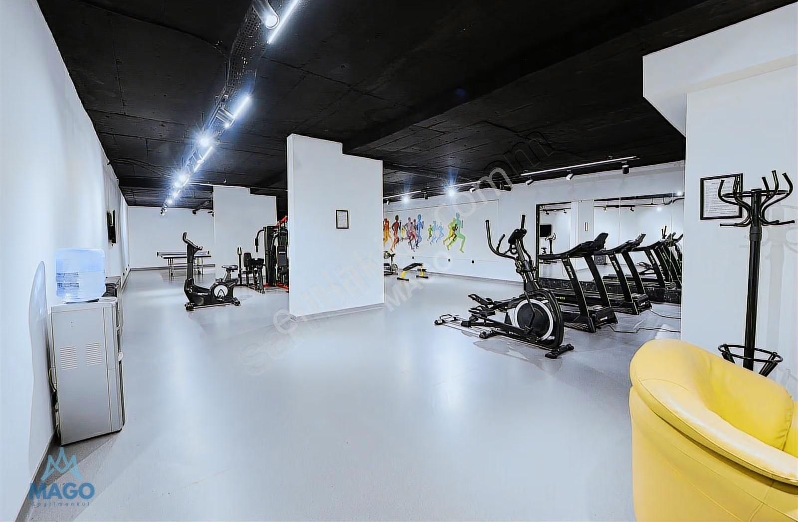 Çukurambar Ankabest Rezidans 2+1 Modern Eşyalı Kiralık Daire - Görsel 26