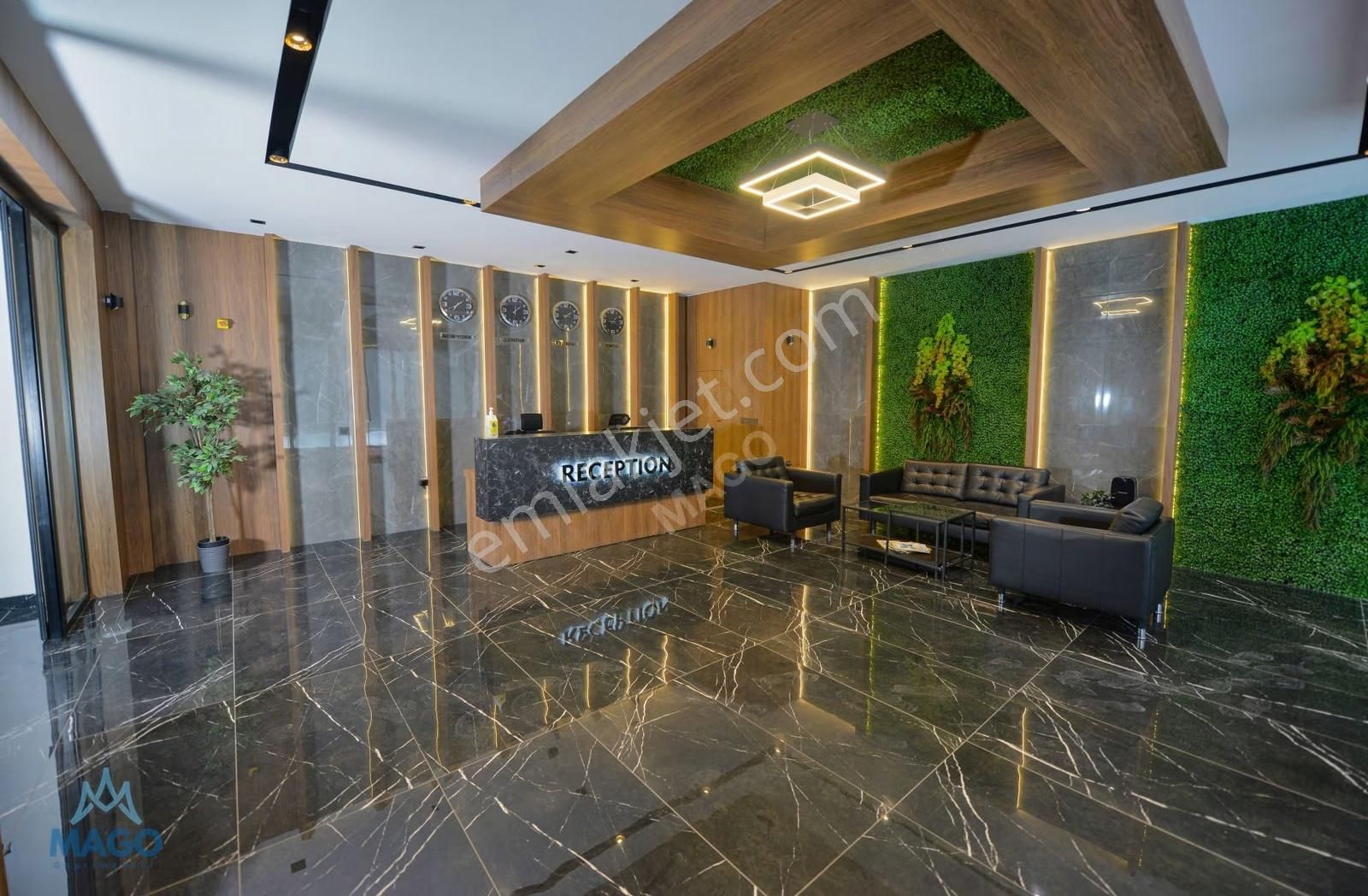 Çukurambar Ankabest Rezidans 2+1 Modern Eşyalı Kiralık Daire - Görsel 31