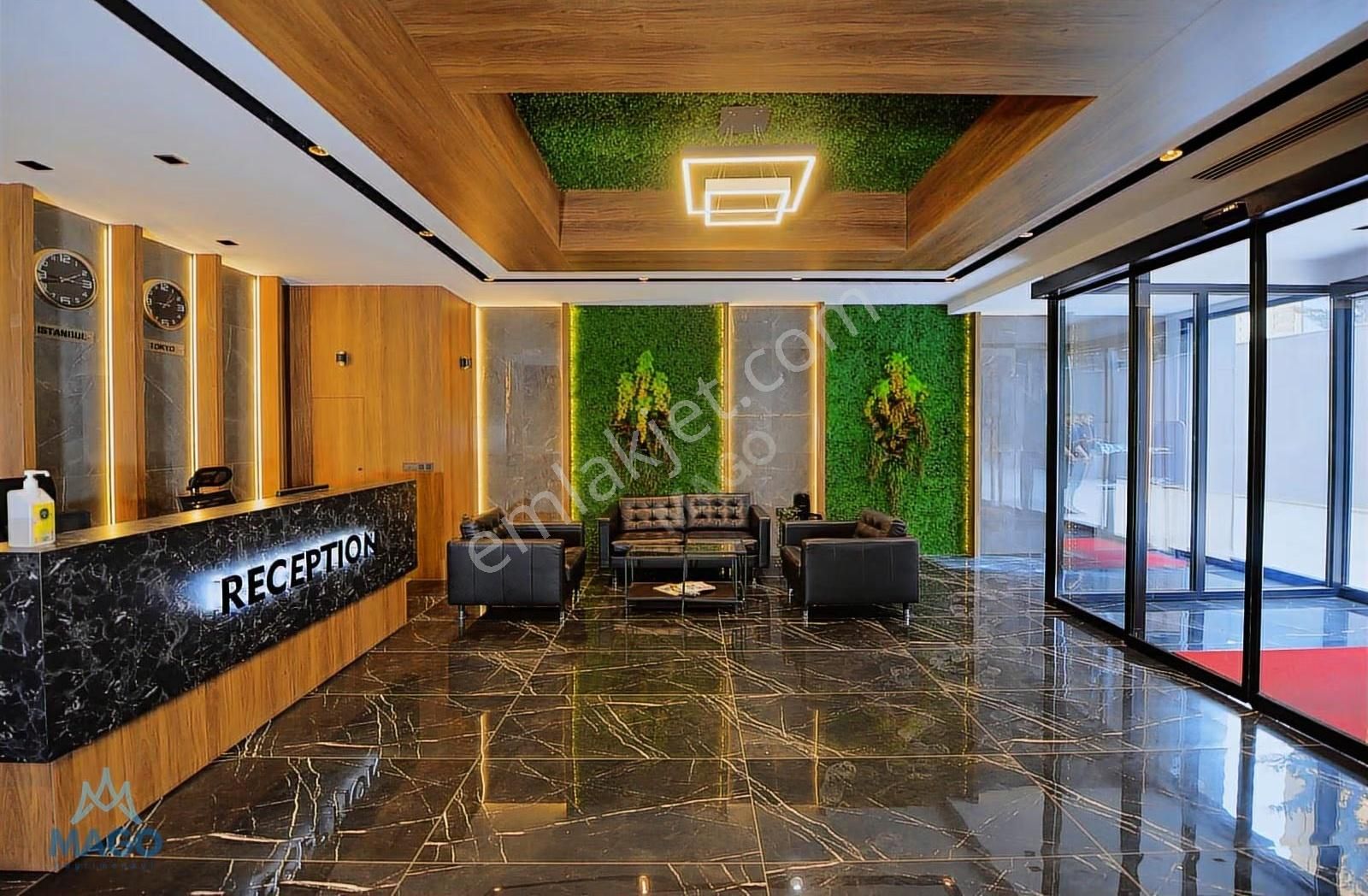 Çukurambar Ankabest Rezidans 2+1 Modern Eşyalı Kiralık Daire - Görsel 3