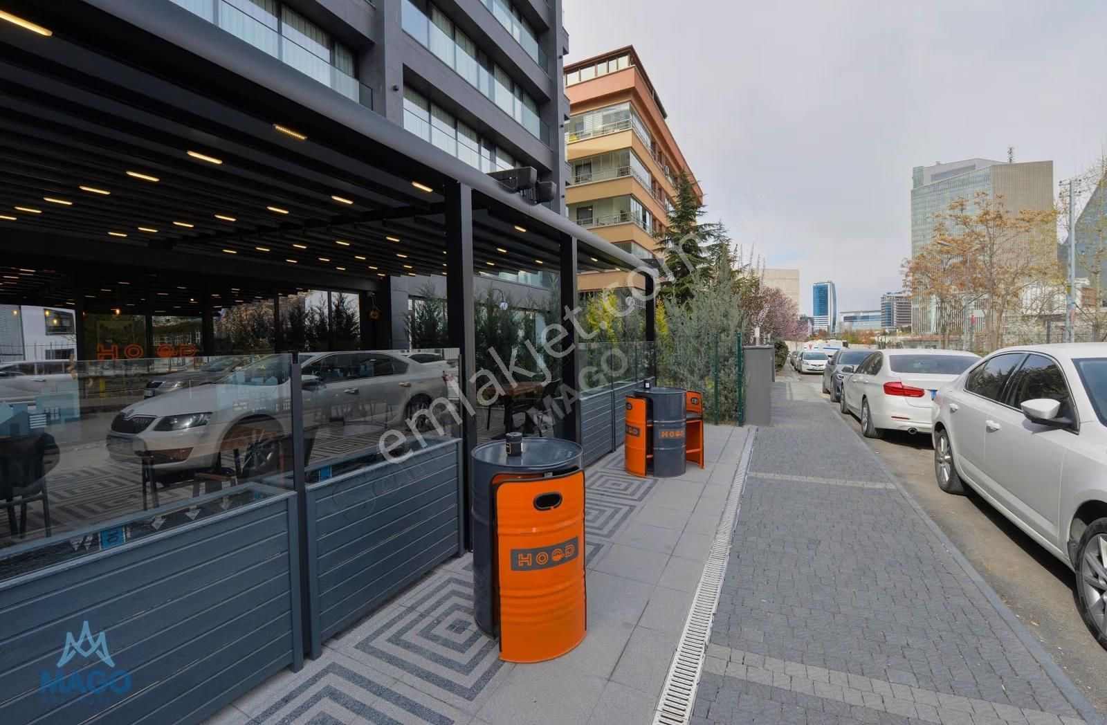 Çukurambar Ankabest Rezidans 2+1 Modern Eşyalı Kiralık Daire - Görsel 35