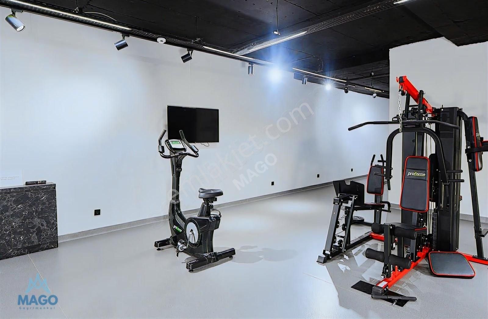 Çukurambar Ankabest Rezidans 2+1 Modern Eşyalı Kiralık Daire - Görsel 24